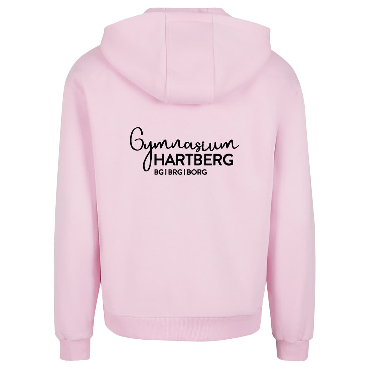 Gymnasium Hartberg - Unisex Oversized Hoodie