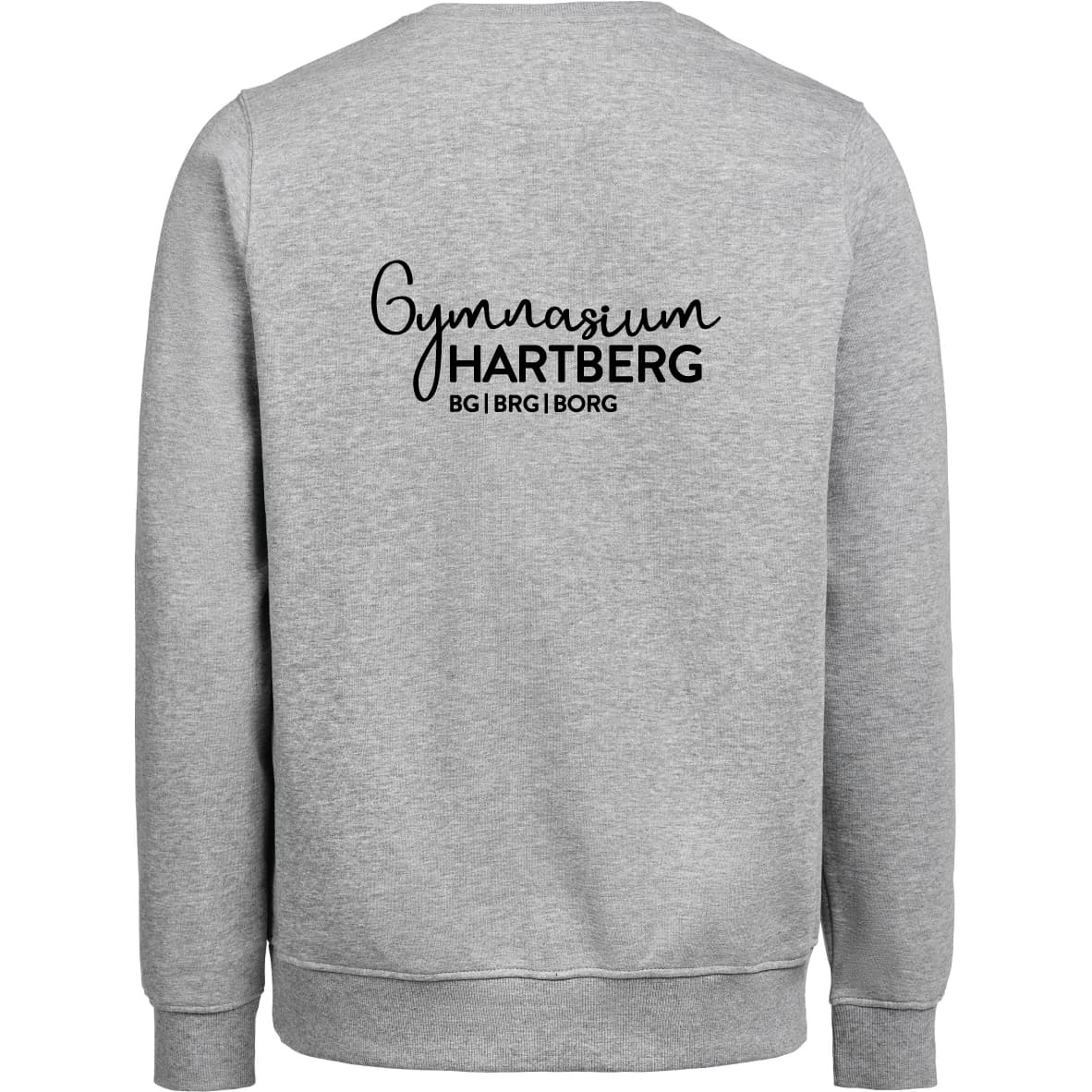 Gymnasium Hartberg - Unisex Sweater Organic