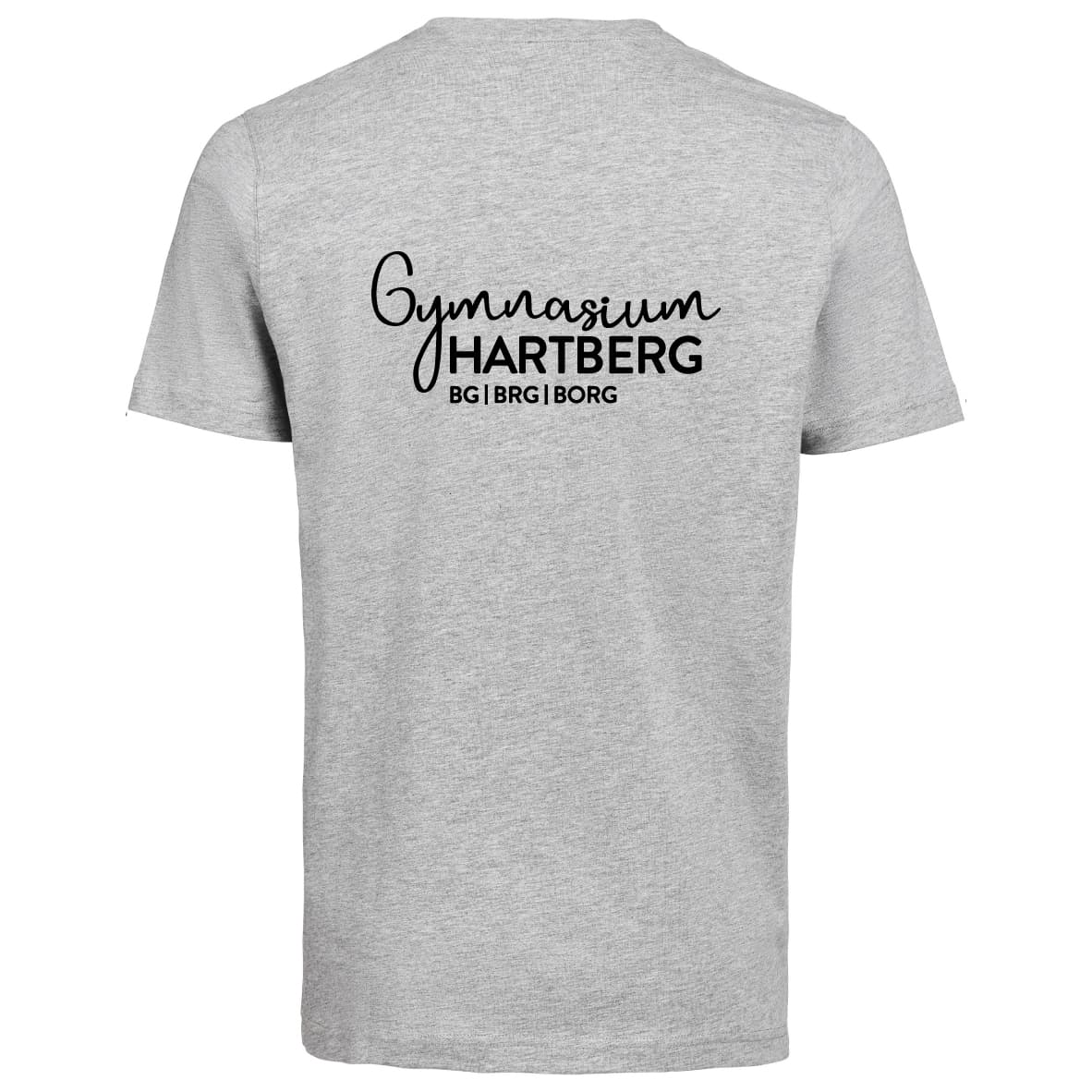Gymnasium Hartberg - Unisex T-Shirt Organic