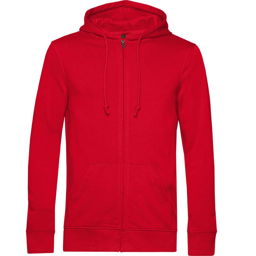 Rethink Bio Unisex Zip-Weste