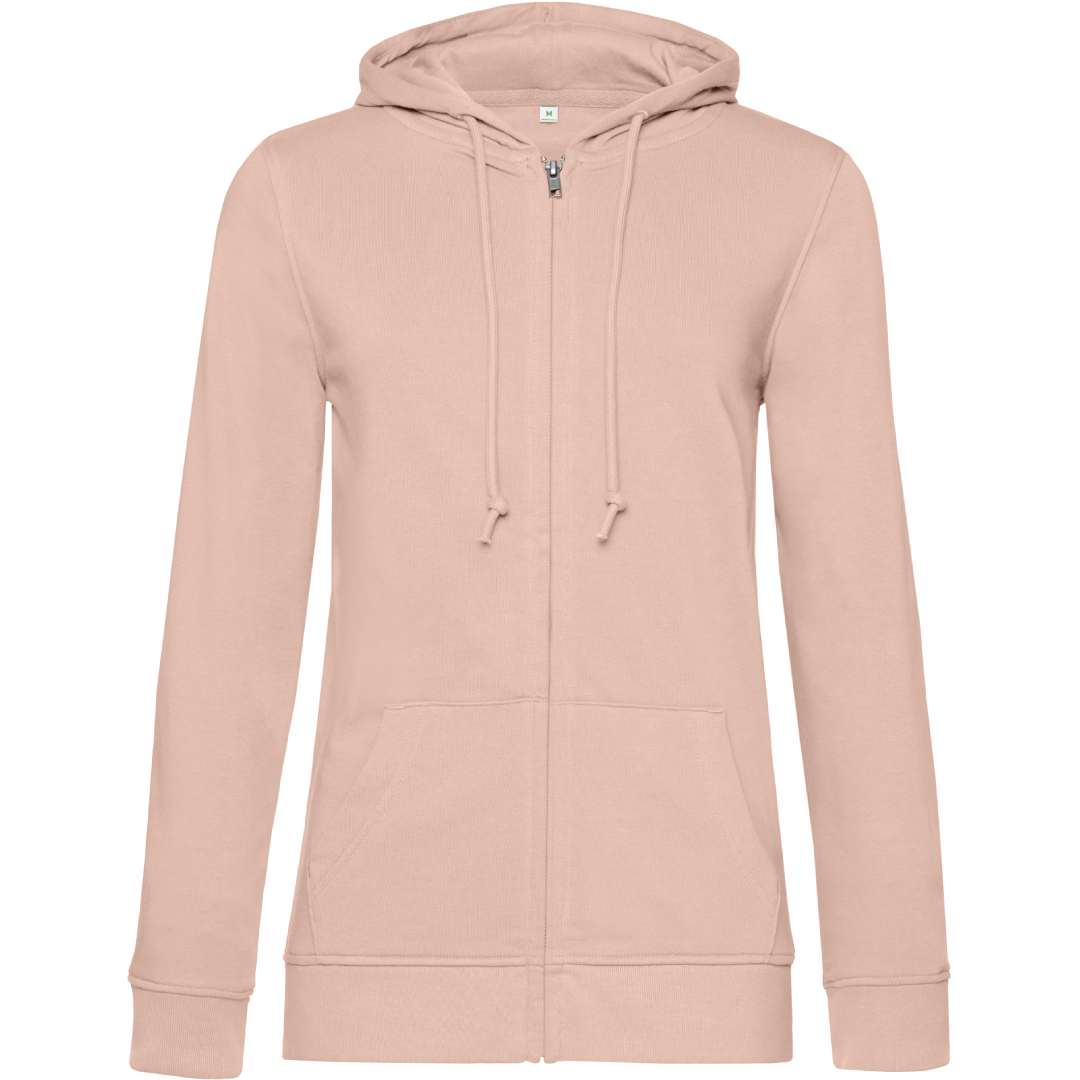 Rethink Bio Damen Zip-Weste