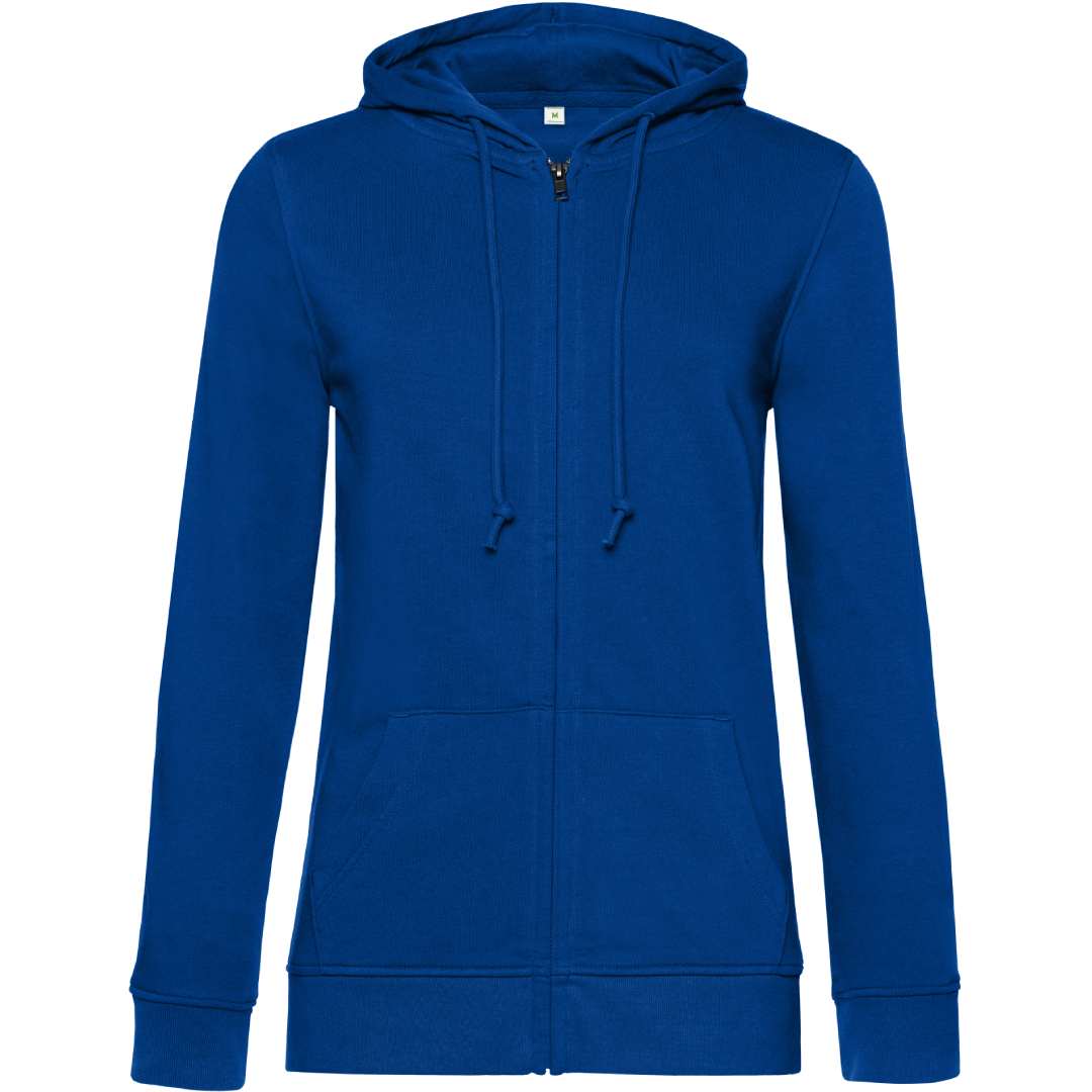 Rethink Bio Damen Zip-Weste