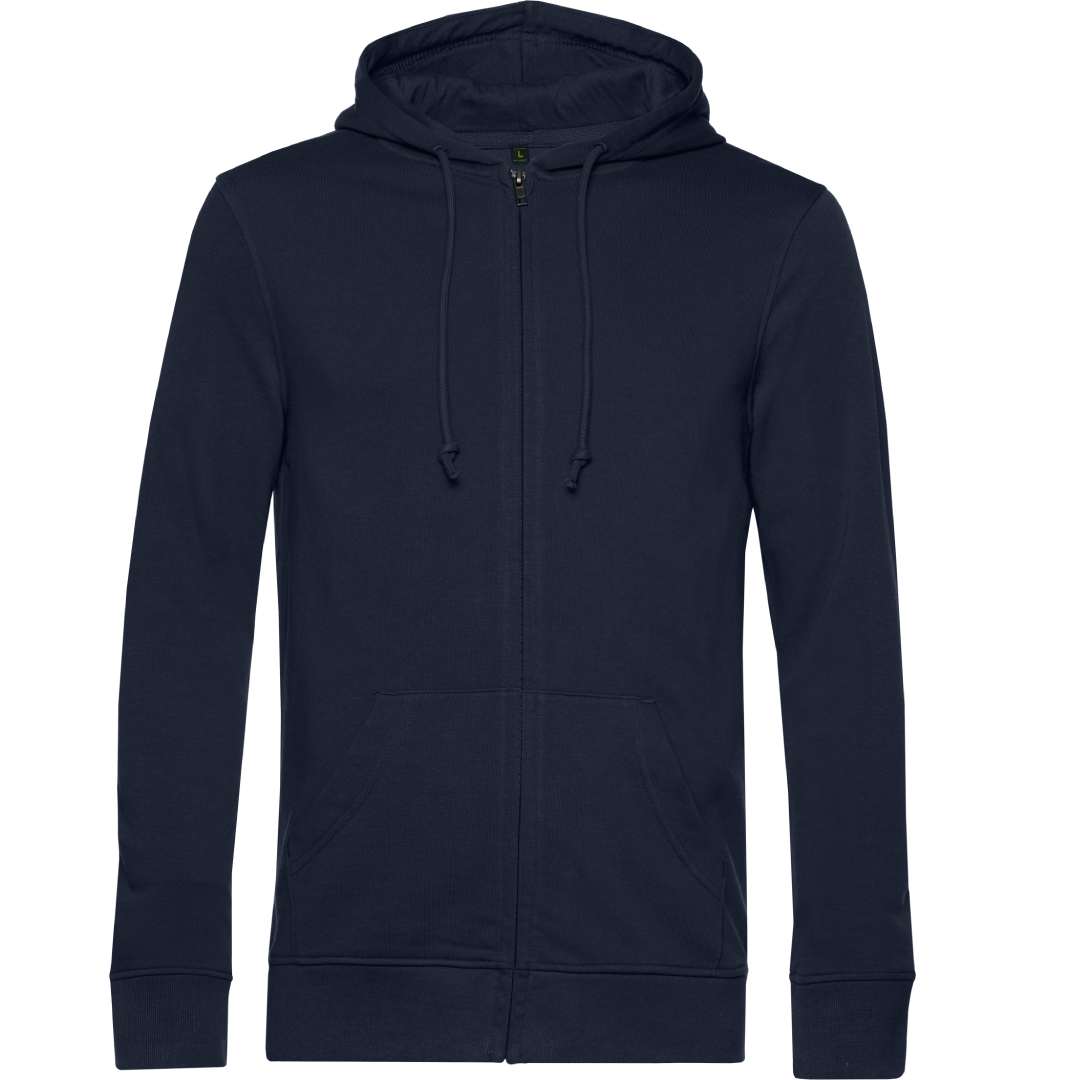 Rethink Bio Unisex Zip-Weste