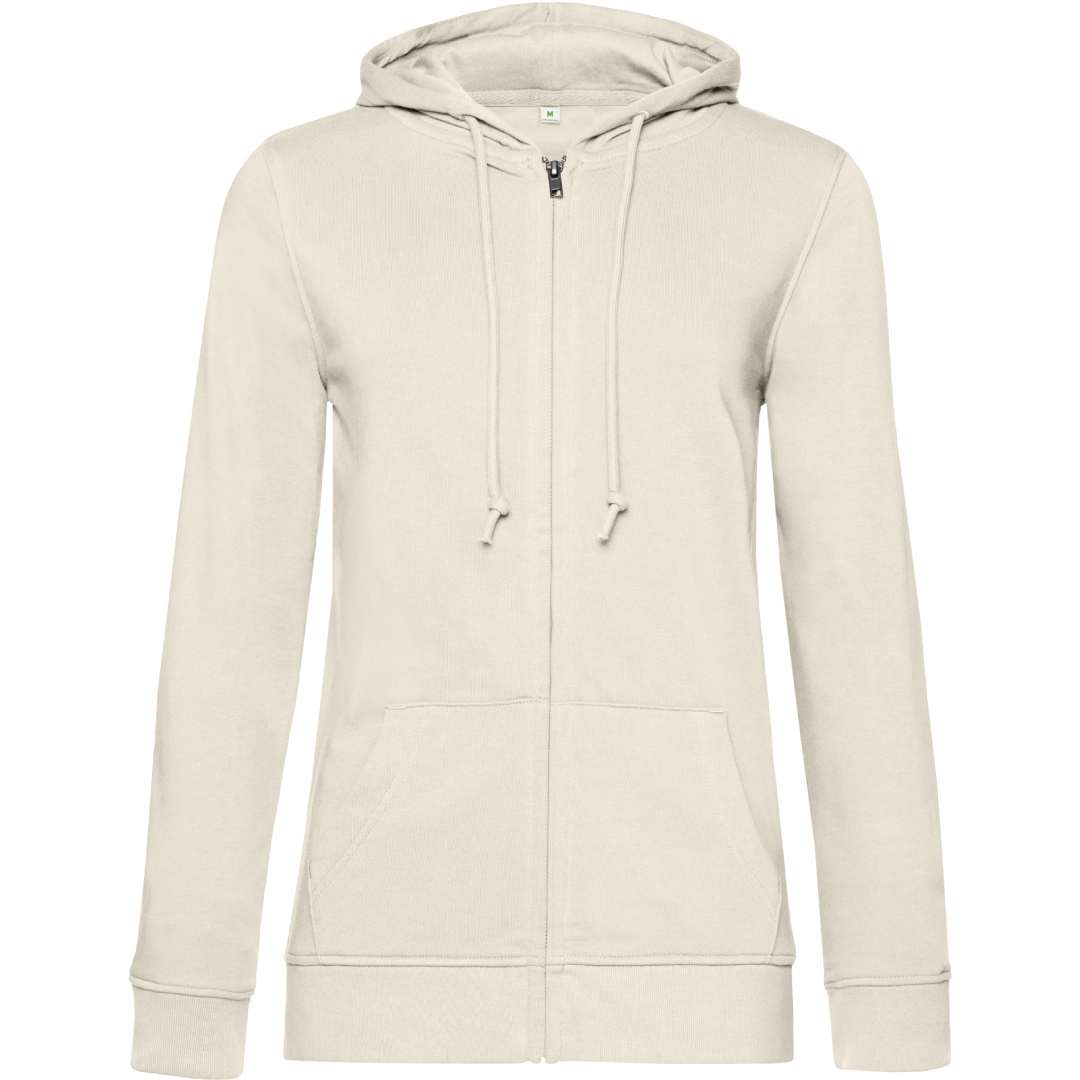 Rethink Bio Damen Zip-Weste