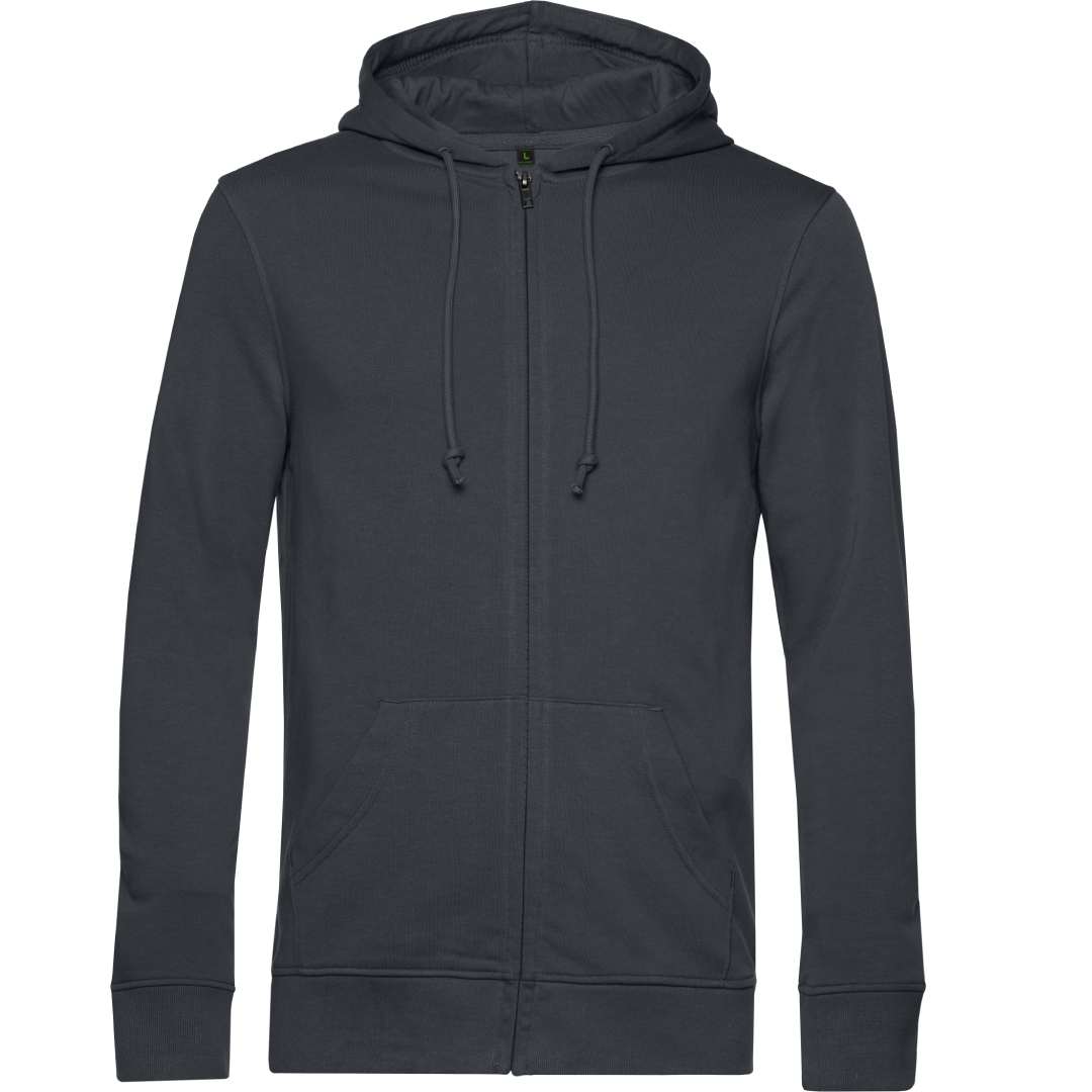 Rethink Bio Unisex Zip-Weste