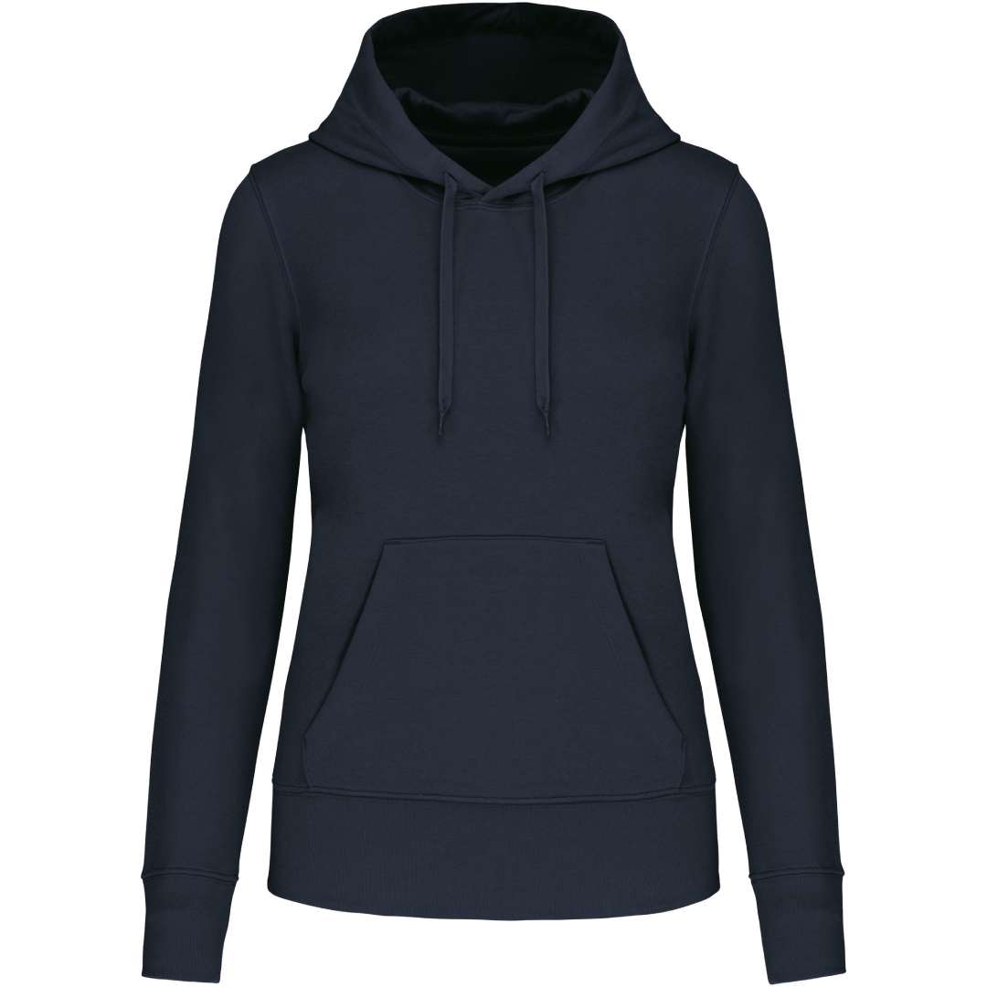 Rethink Bio Damen Hoodie