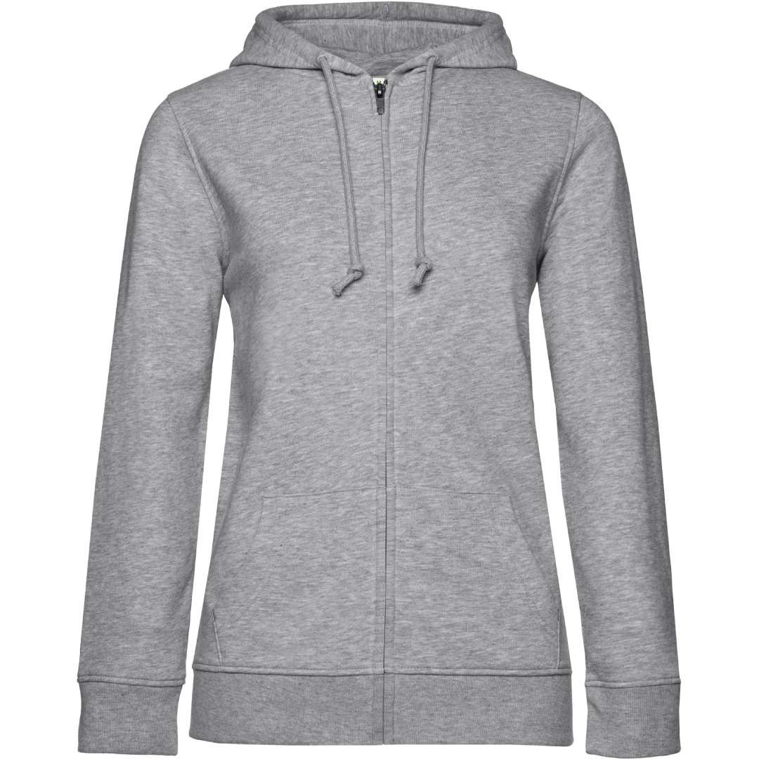 Rethink Bio Damen Zip-Weste