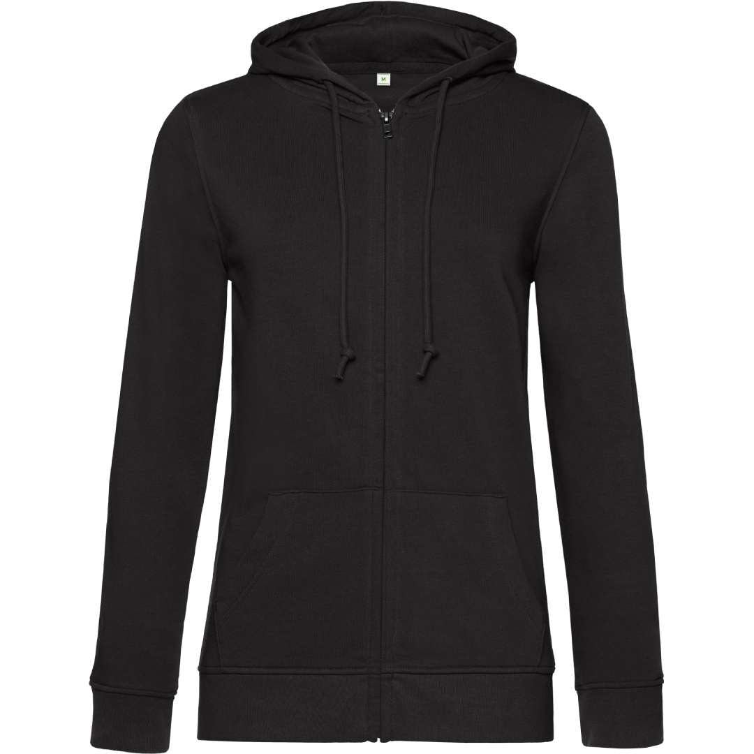Rethink Bio Damen Zip-Weste