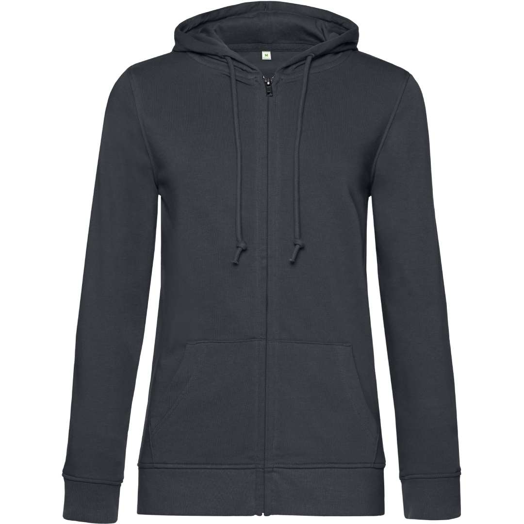 Rethink Bio Damen Zip-Weste