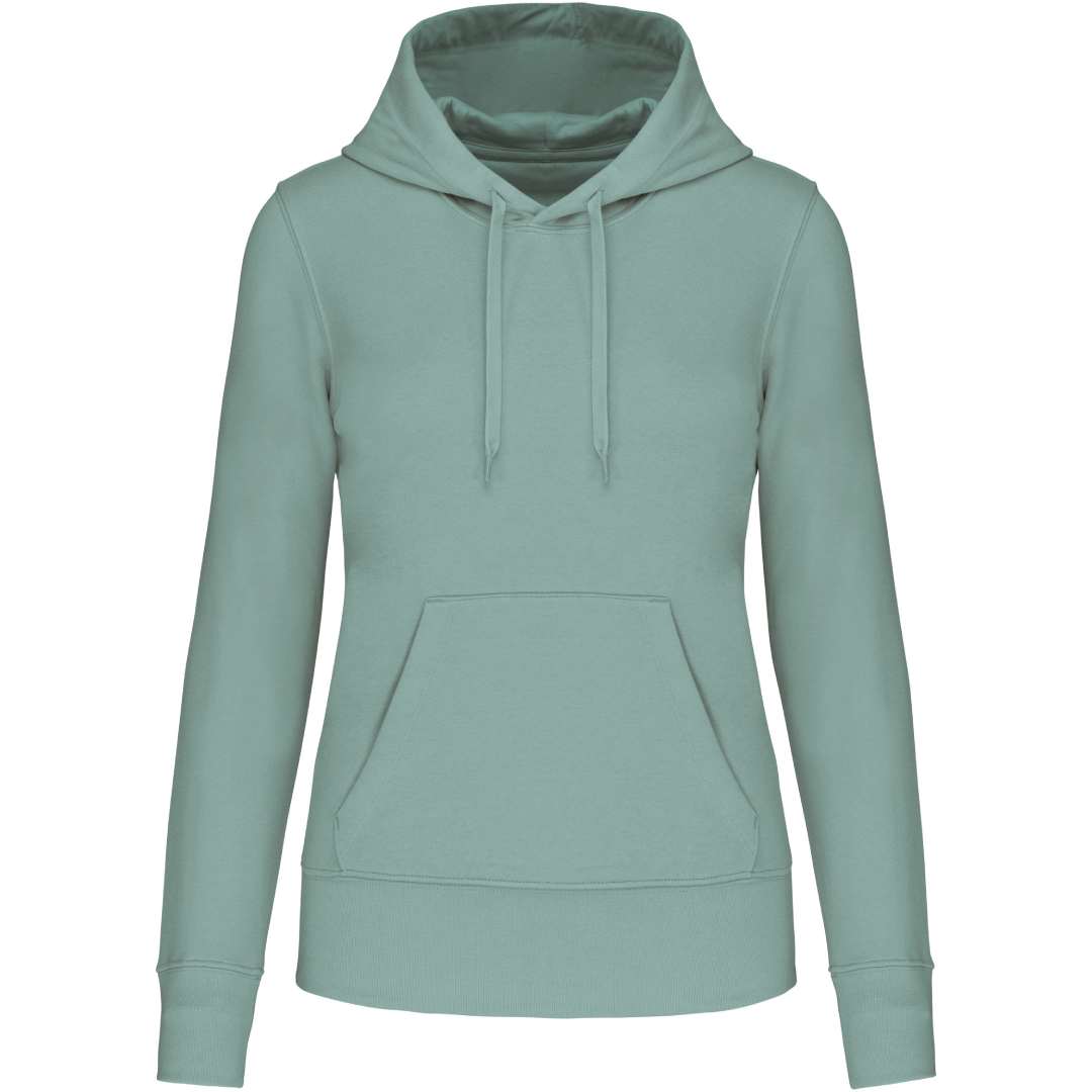 Rethink Bio Damen Hoodie
