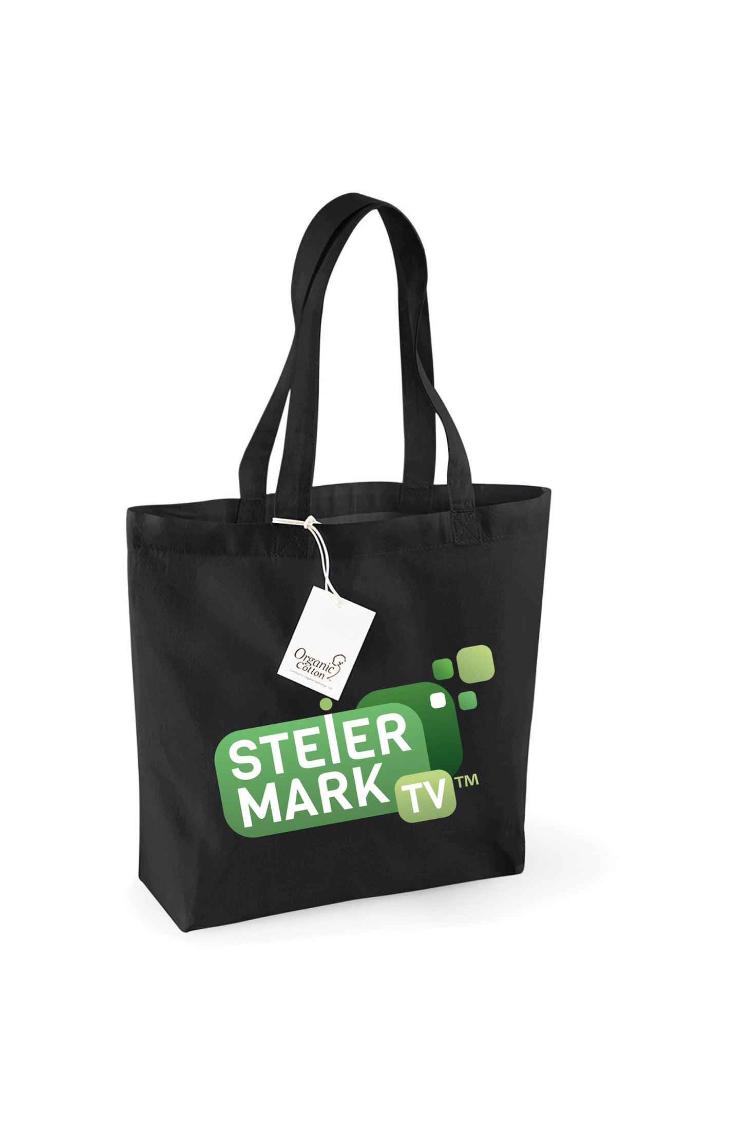 Steiermark TV - Baumwolltasche