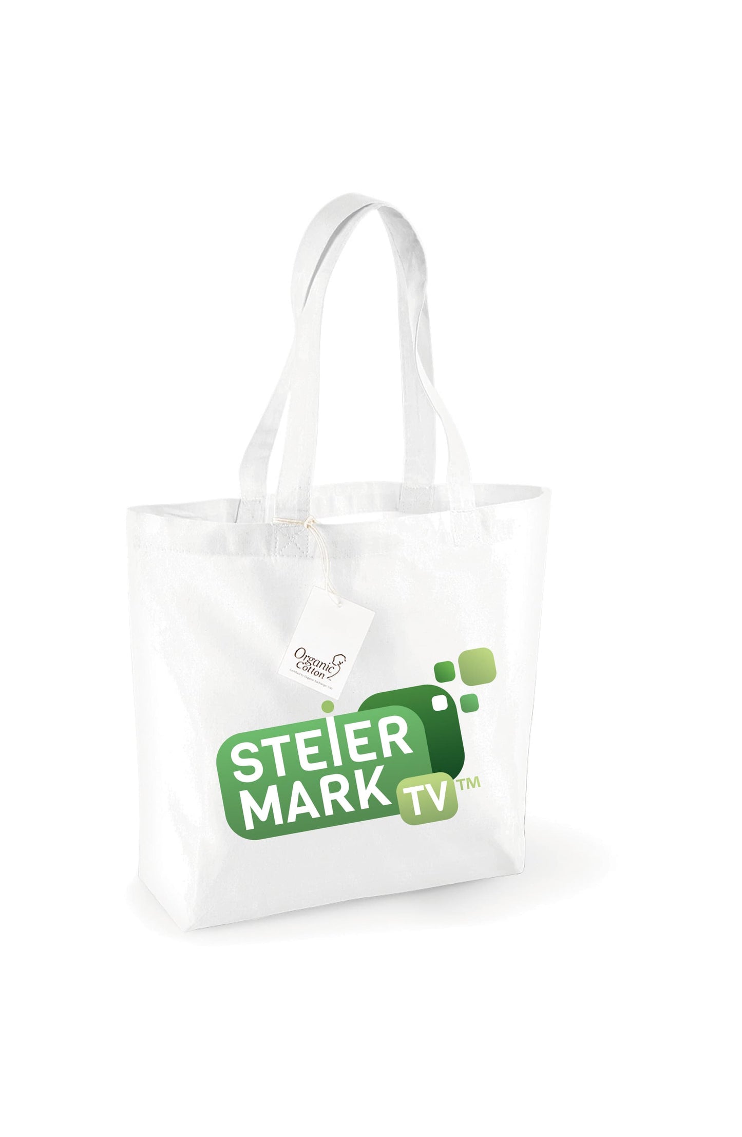 Steiermark TV - Baumwolltasche