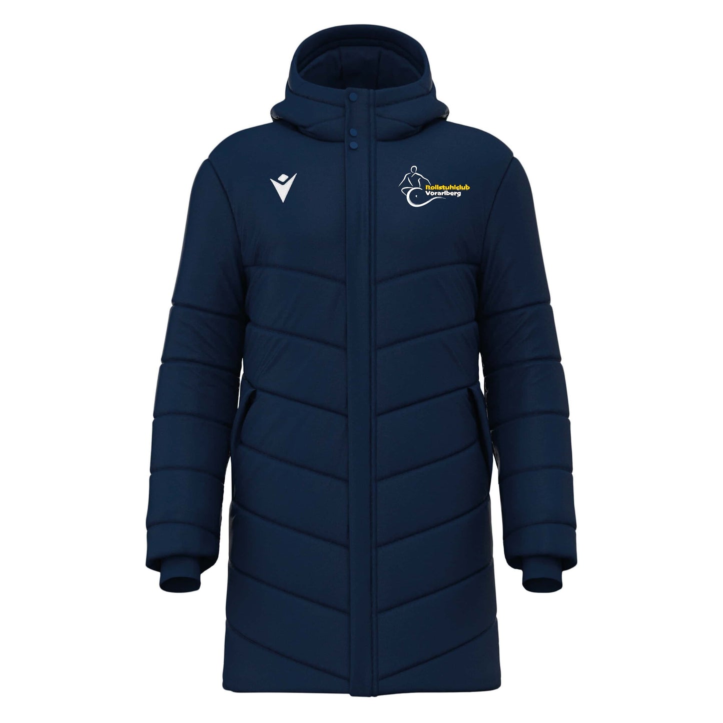 RCV - Subzero Padded Jacket