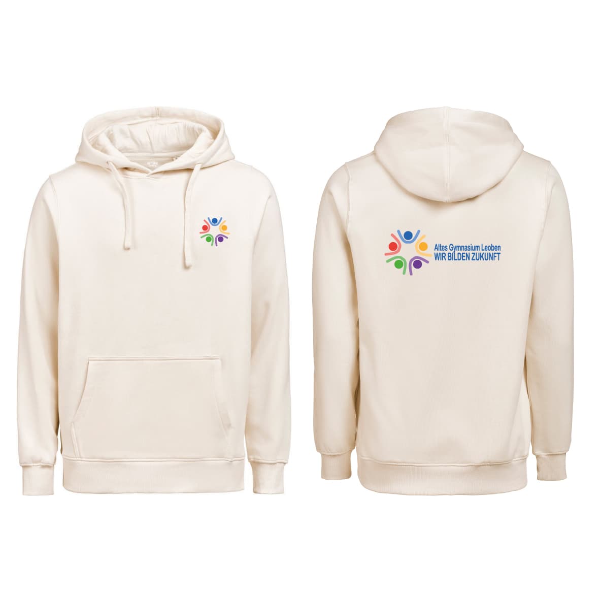 Altes Gymnasium Leoben - Unisex Hoodie Organic