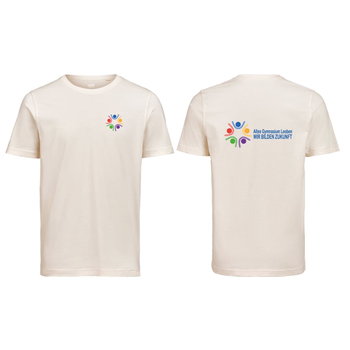 Altes Gymnasium Leoben - Unisex T-Shirt Organic