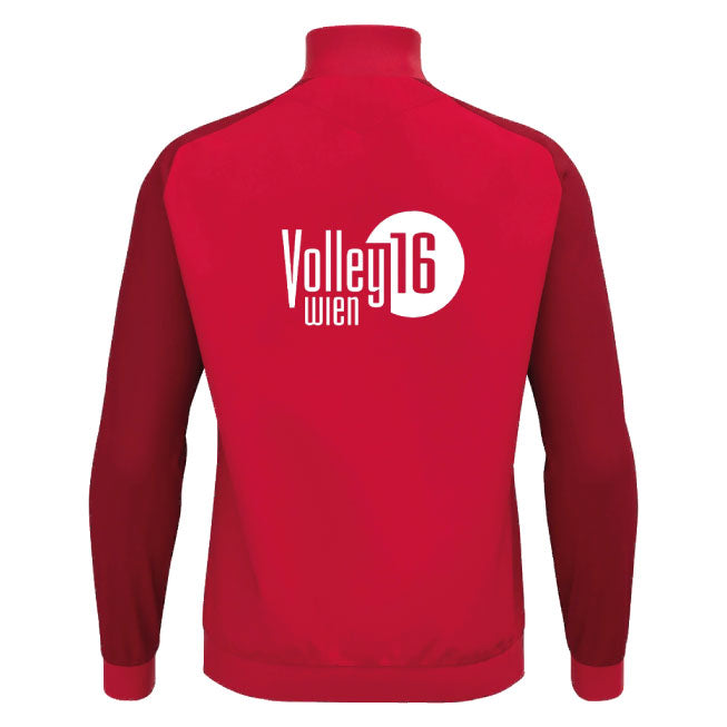 Volley 16 - ANUBIS FULL ZIP TOP
