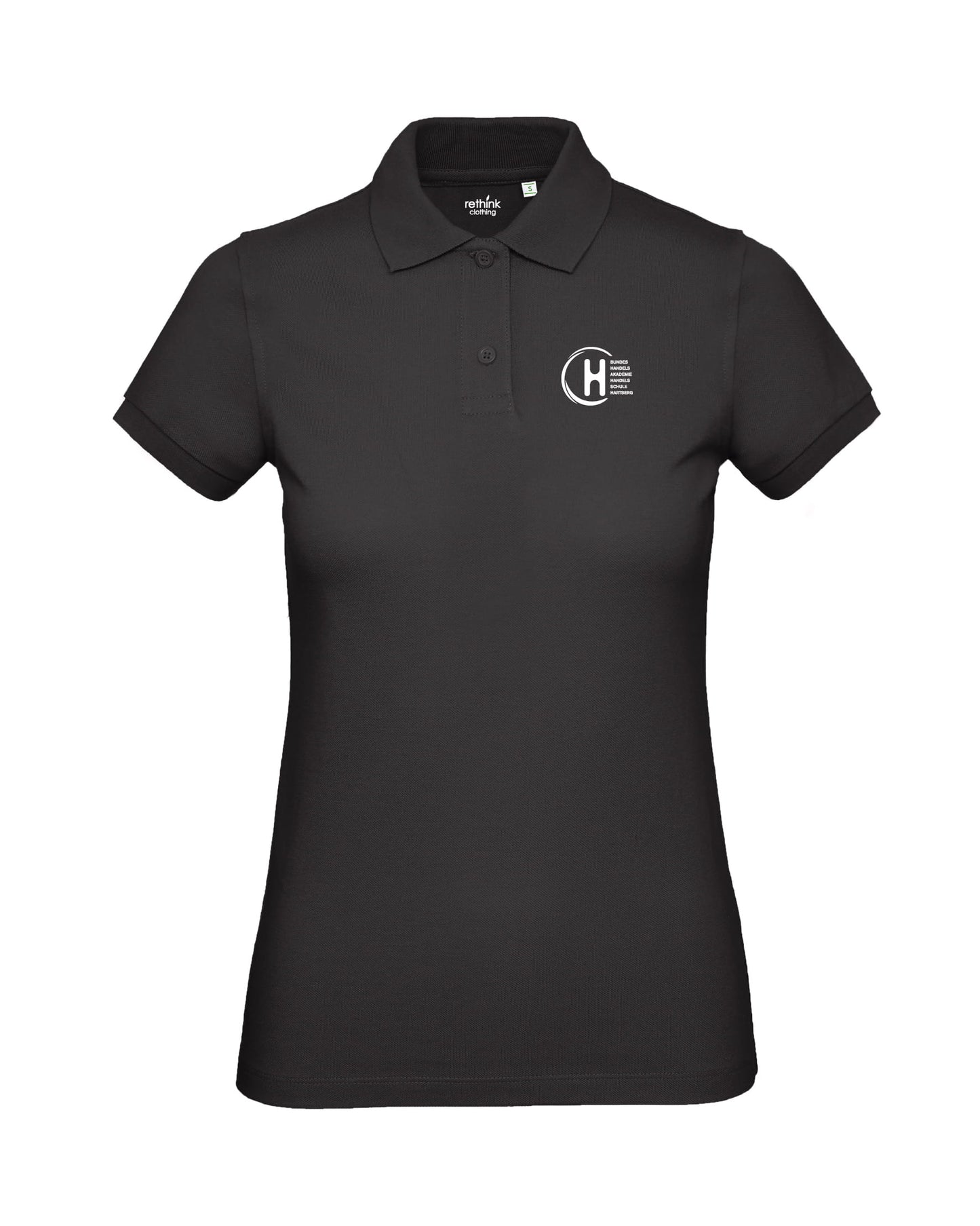 BHAK Hartberg - Damen Piqué Polo "HAK"