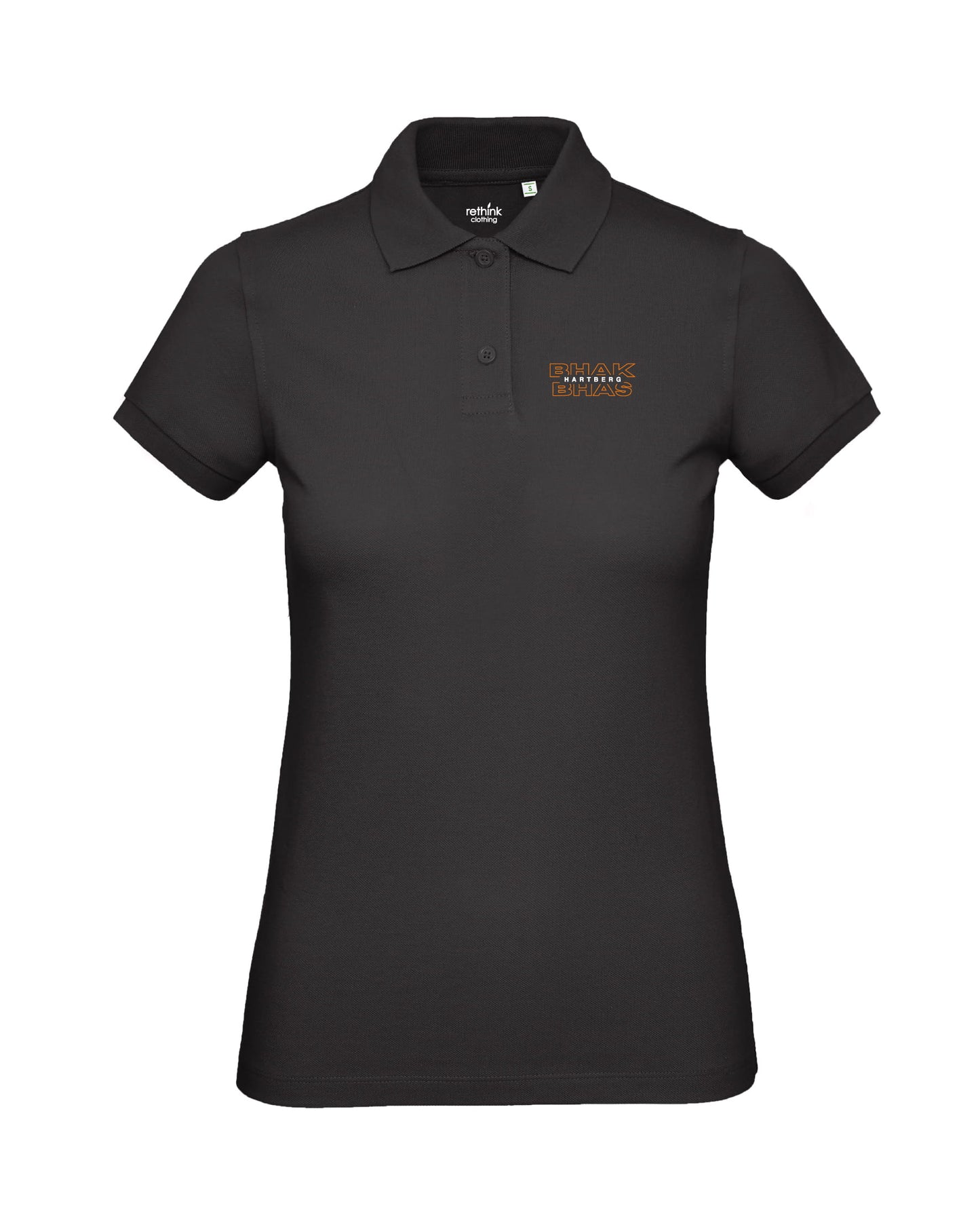 BHAK Hartberg - Damen Piqué Polo "College"