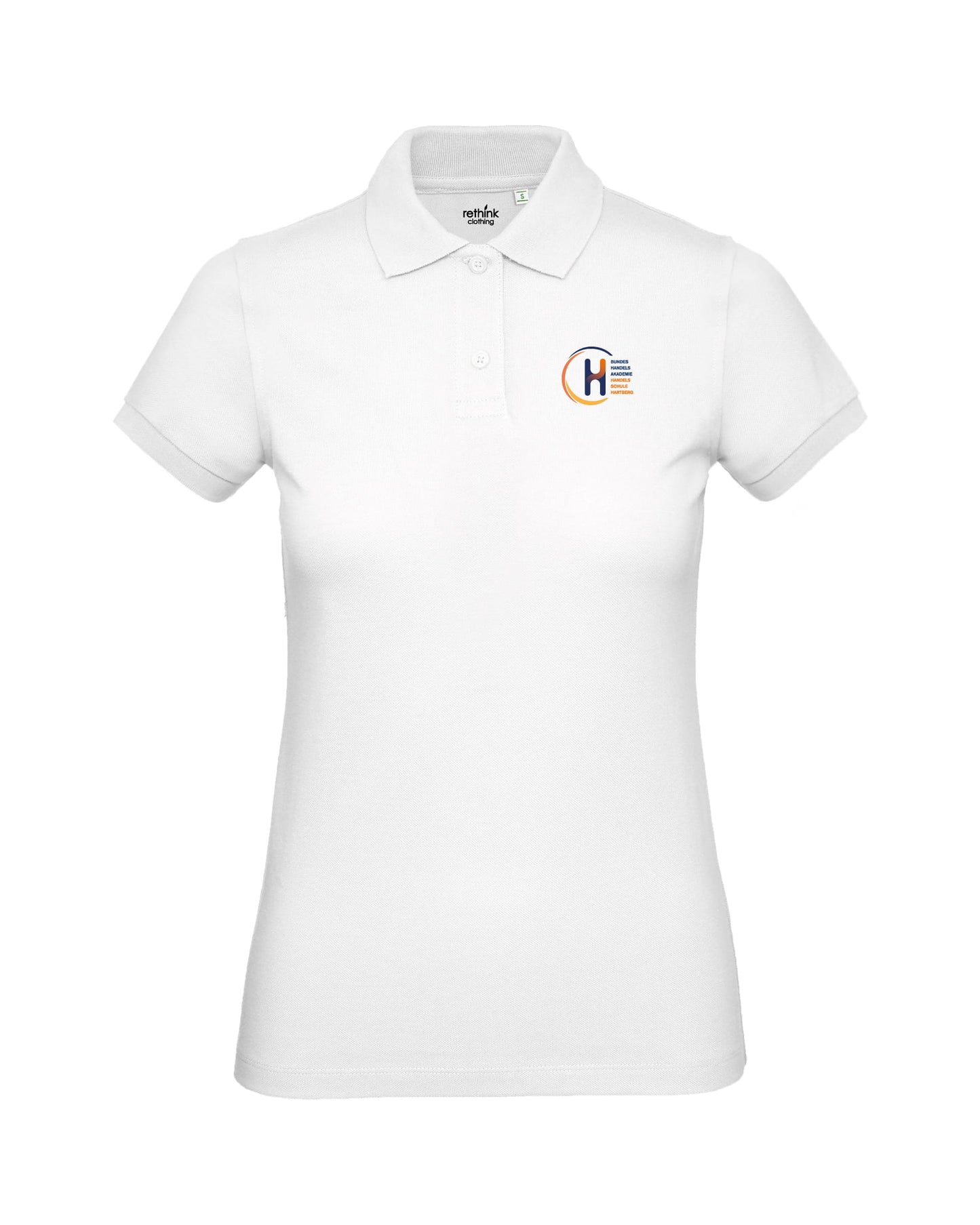 BHAK Hartberg - Damen Piqué Polo "HAK"