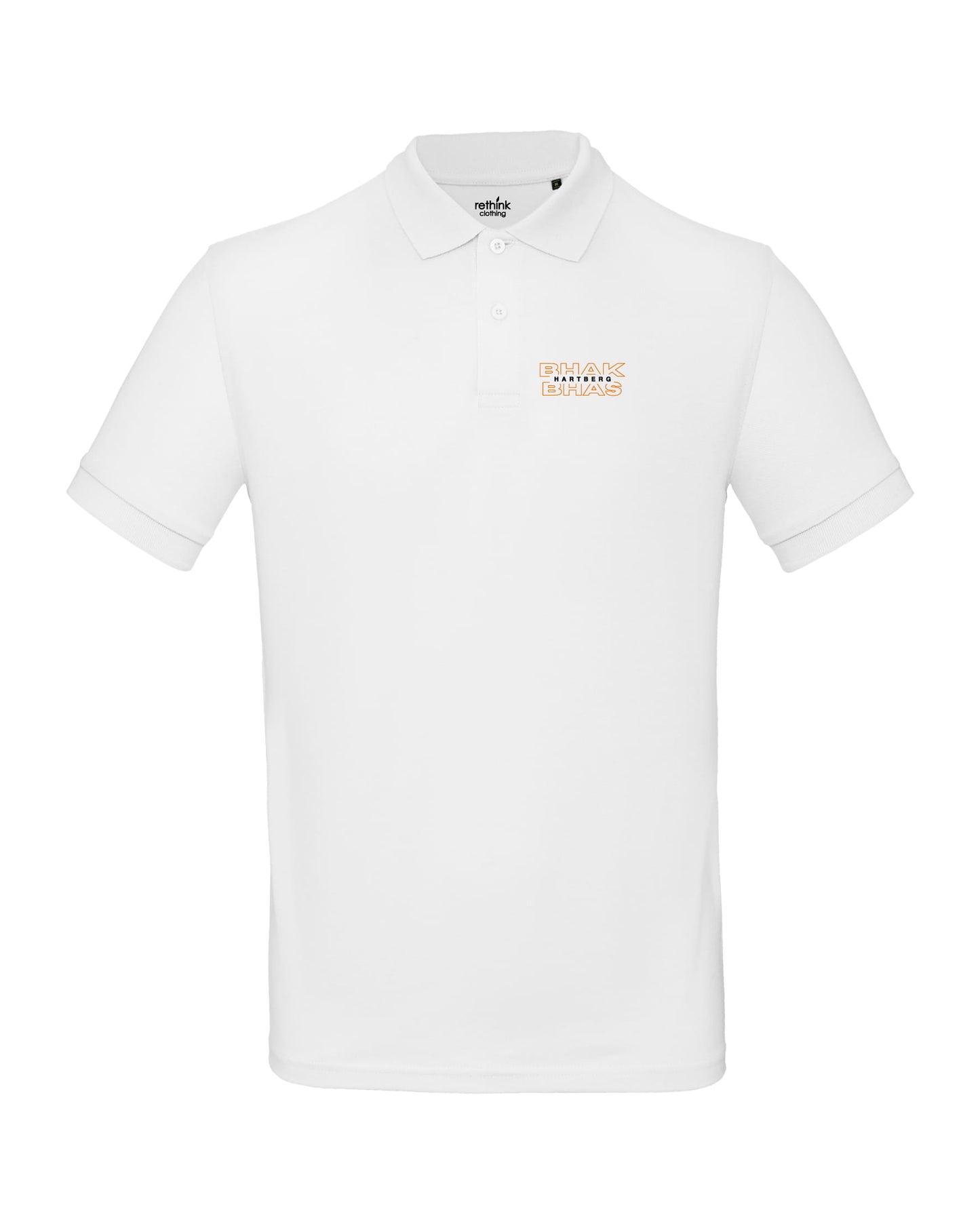 BHAK Hartberg - Herren Piqué Polo "College"