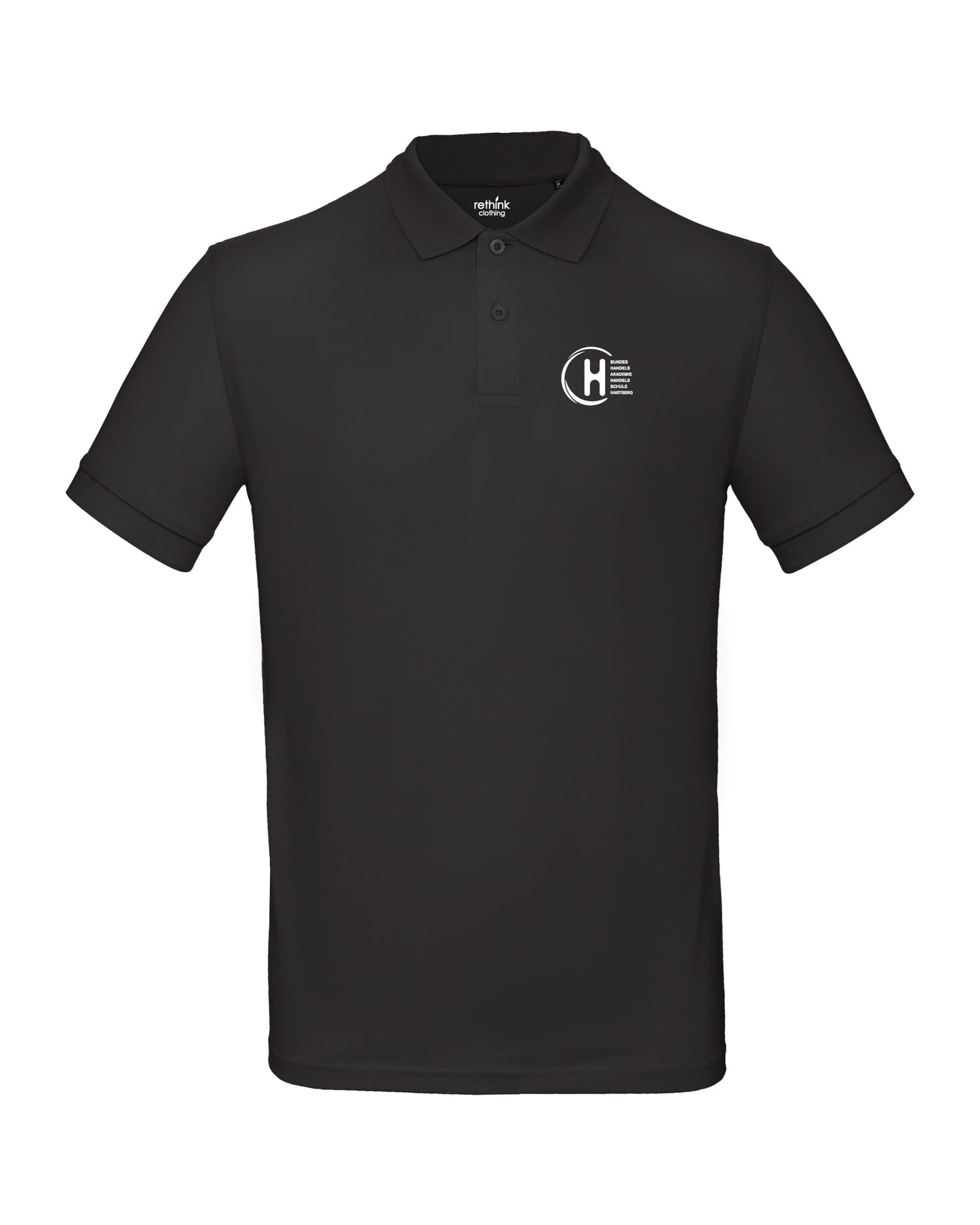 BHAK Hartberg - Herren Piqué Polo "HAK"