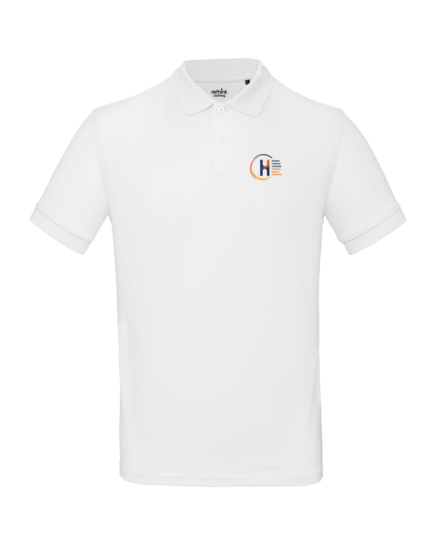 BHAK Hartberg - Herren Piqué Polo "HAK"