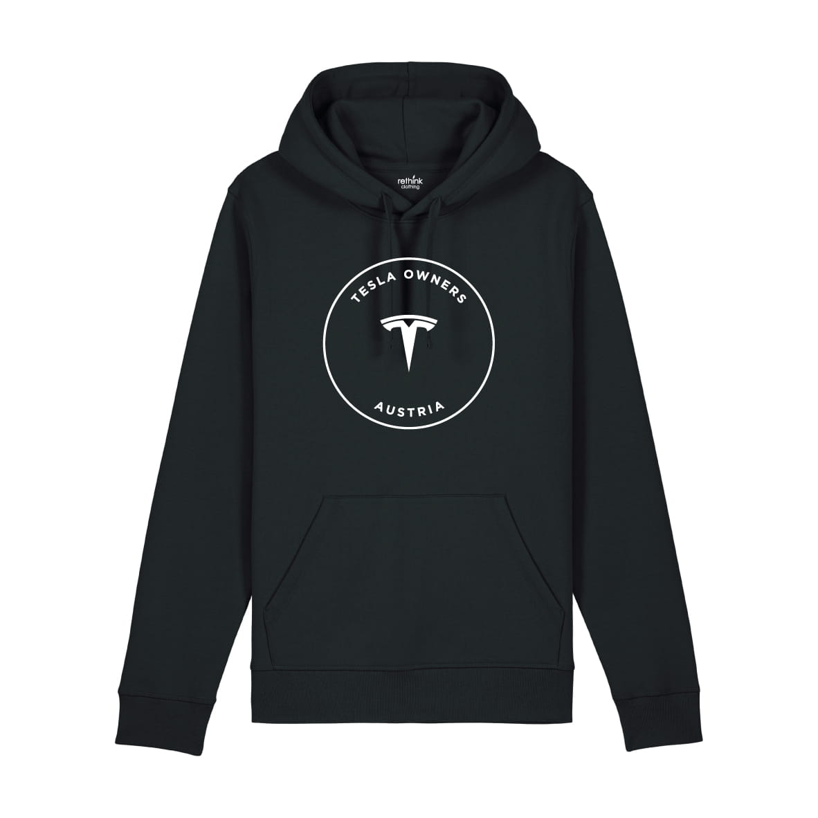 Tesla Club Austria - Hoodie