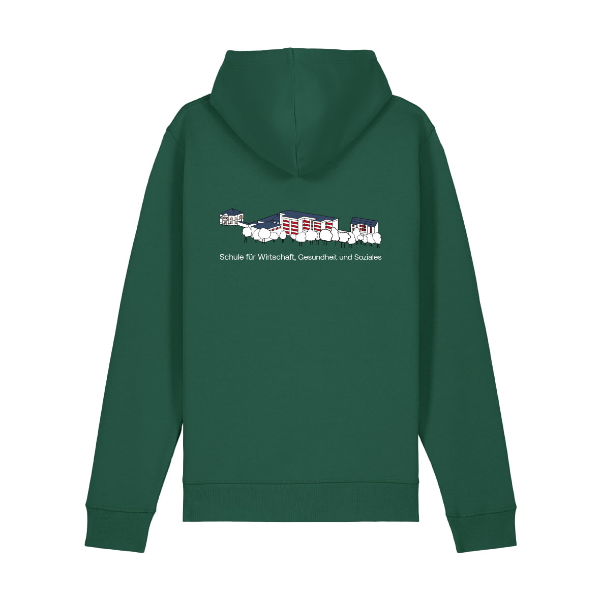ECOS HLW Bad Ischl - Hoodie