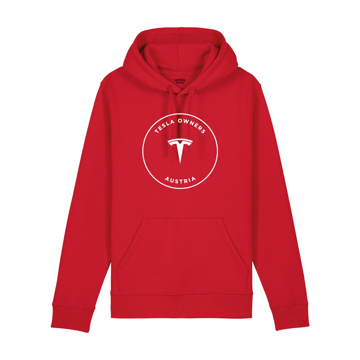Tesla Club Austria - Hoodie