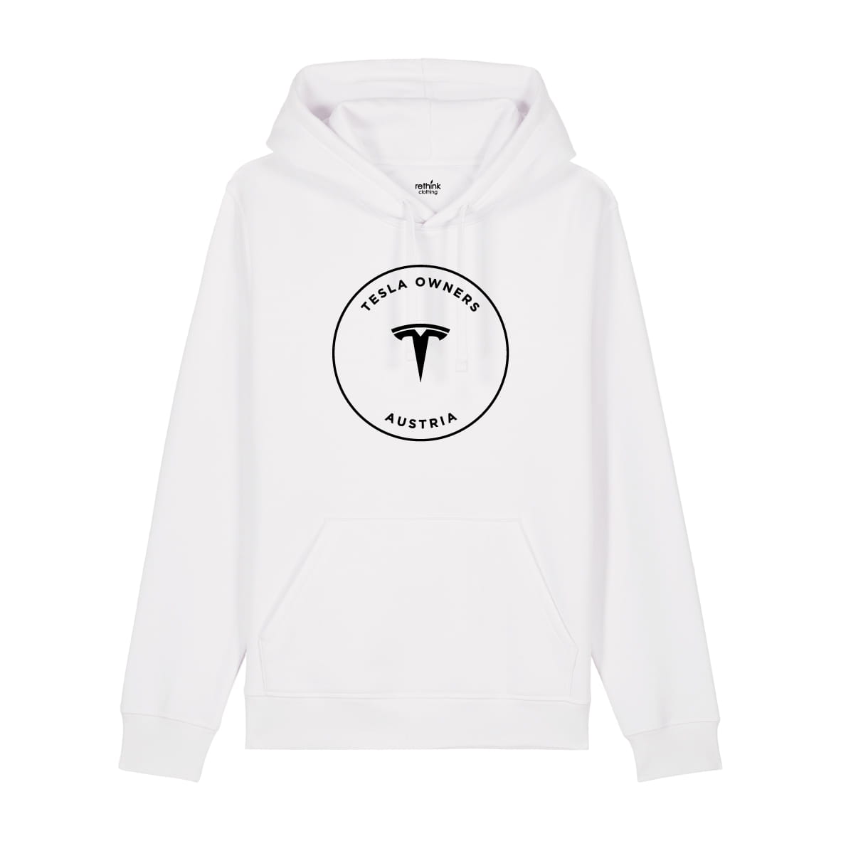Tesla Club Austria - Hoodie