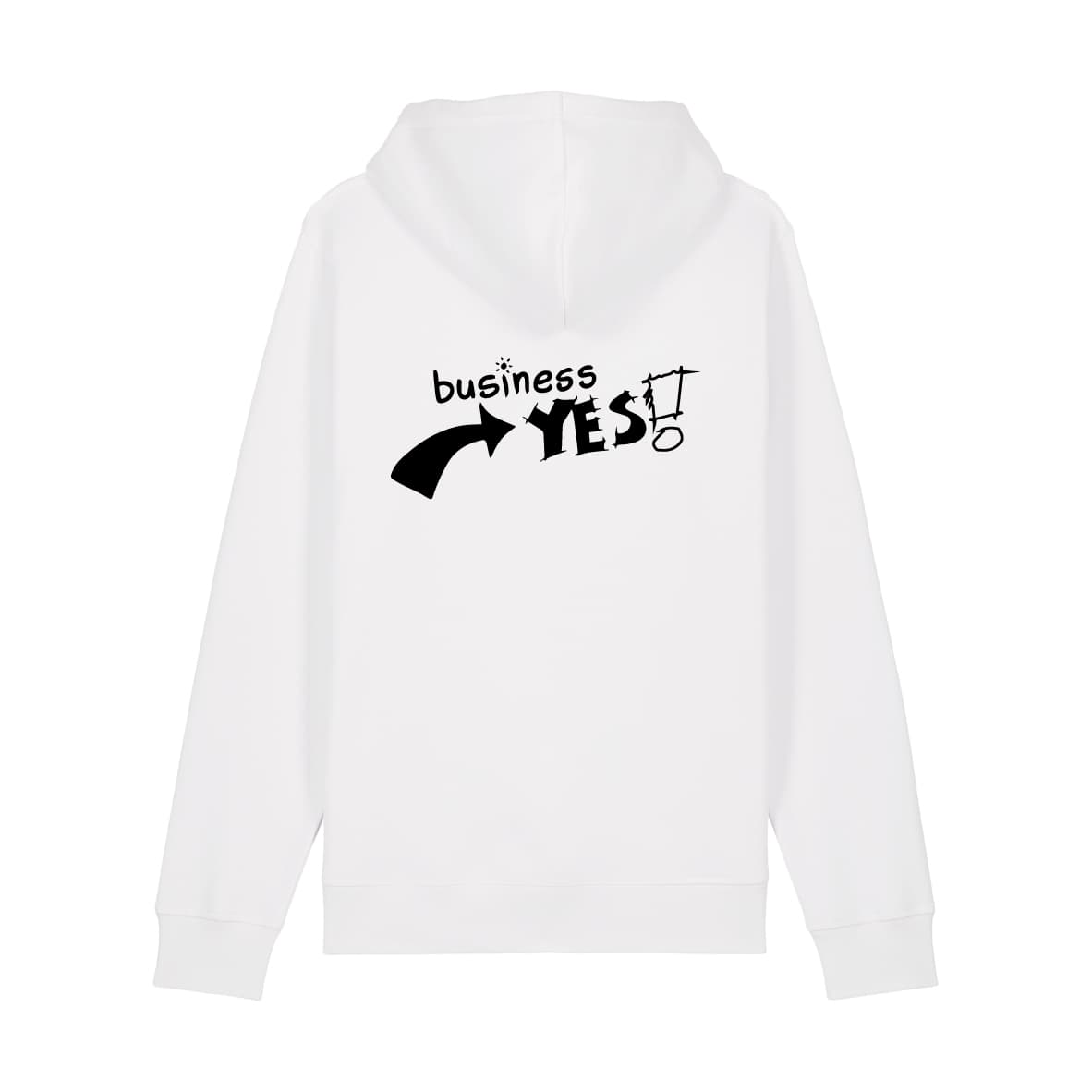 HAK Weiz - Hoodie "BUSINESS"