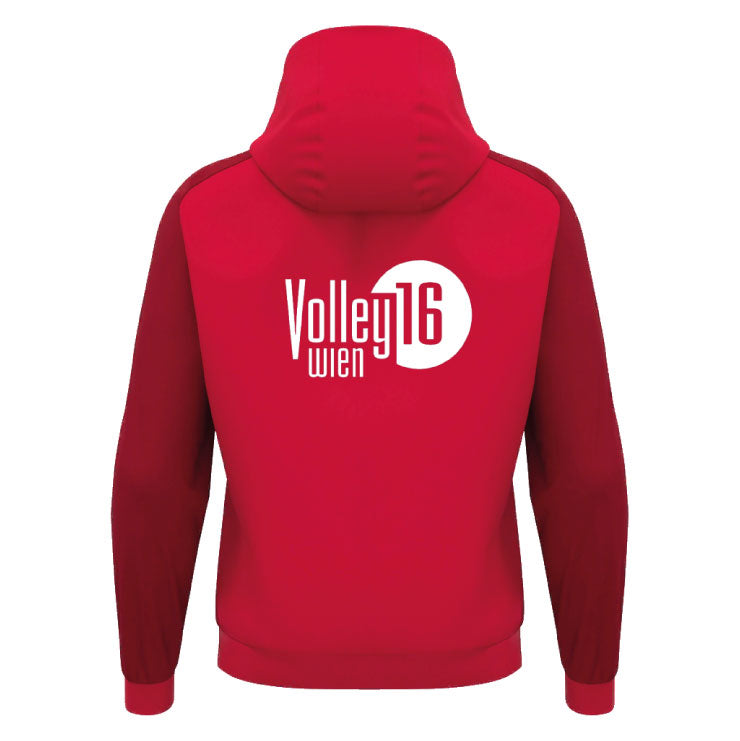 Volley 16 - HORN HOODY TOP