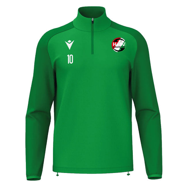 HSV Klagenfurt - ISEN 1/4 ZIP TOP