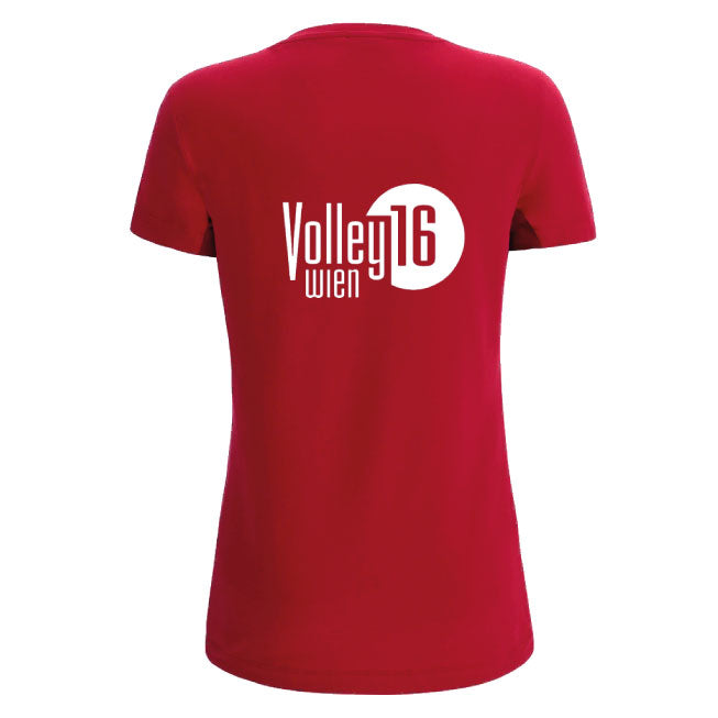 Volley 16 - LUTE WOMAN T-SHIRT
