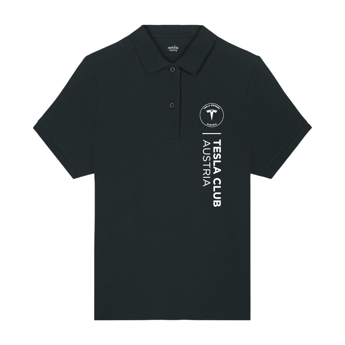 Tesla Club Austria - Polo Damen