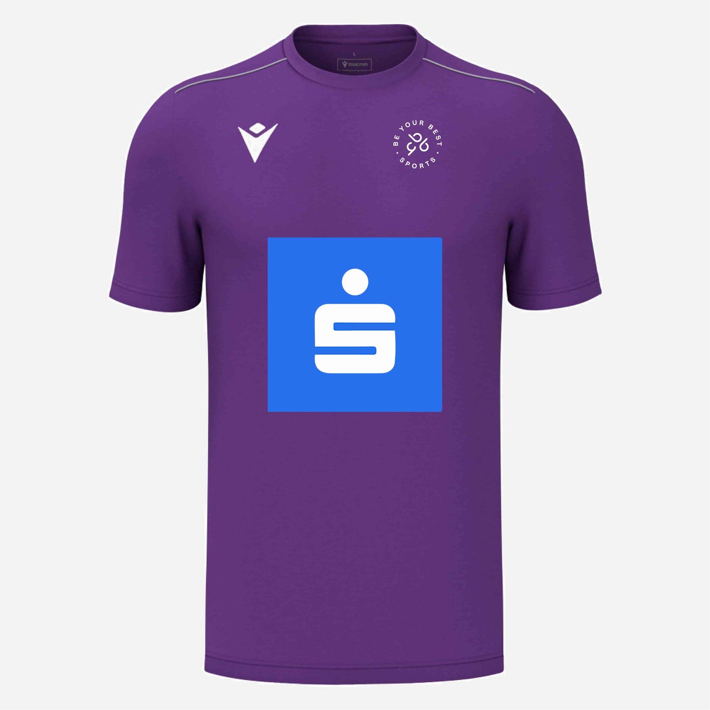 Macron Sparkasse - Rigel Hero Trikot