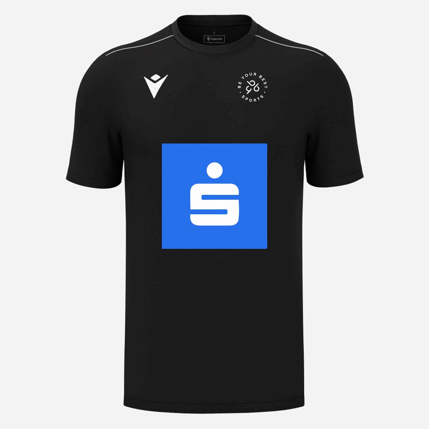 Macron Sparkasse - Rigel Hero Trikot