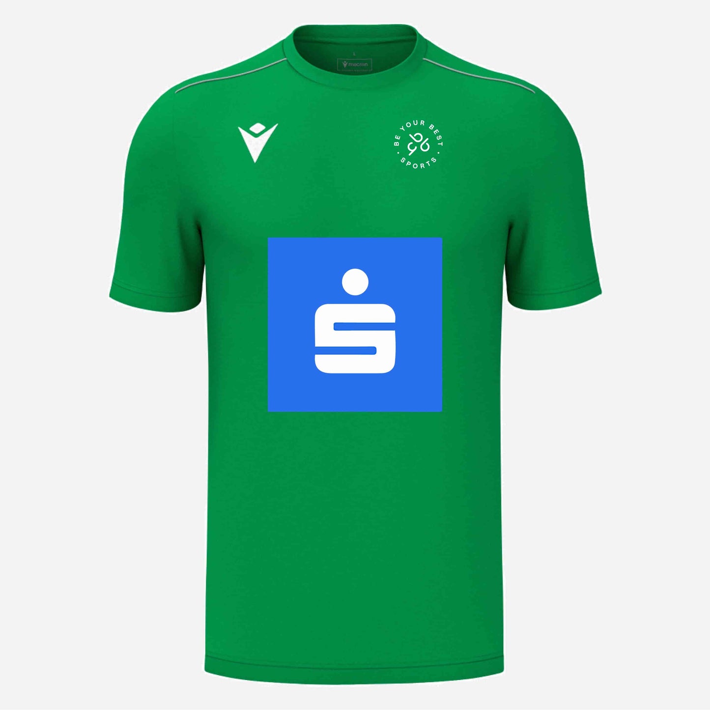 Macron Sparkasse - Rigel Hero Trikot