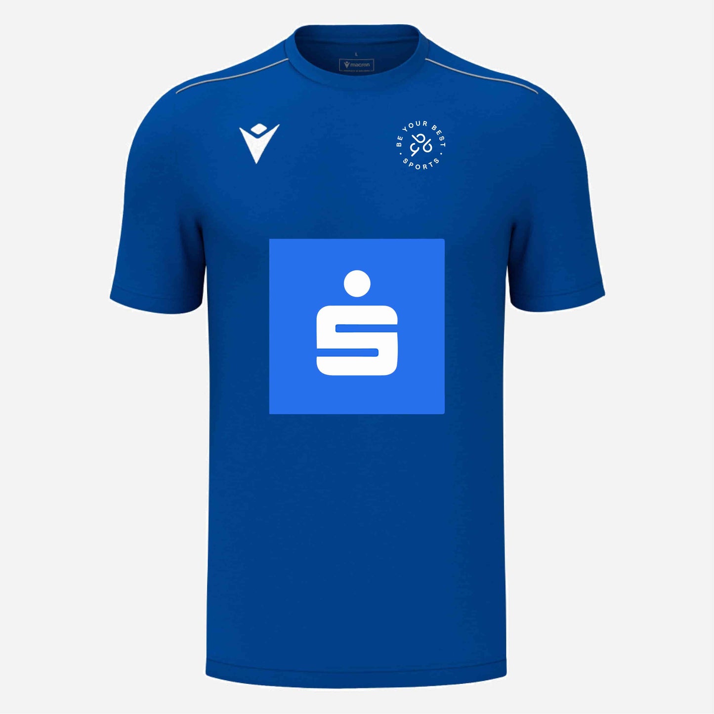 Macron Sparkasse - Rigel Hero Trikot
