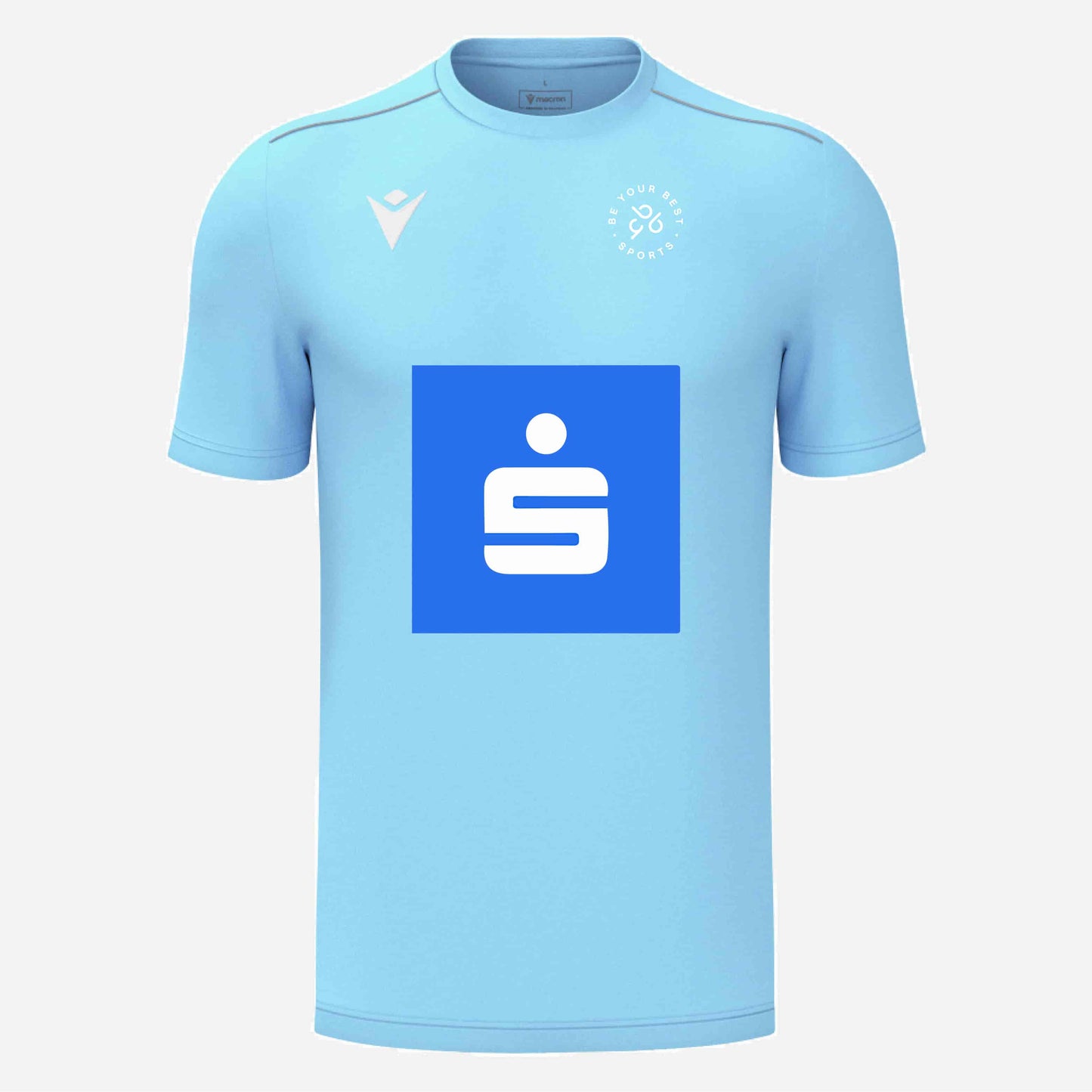 Macron Sparkasse - Rigel Hero Trikot