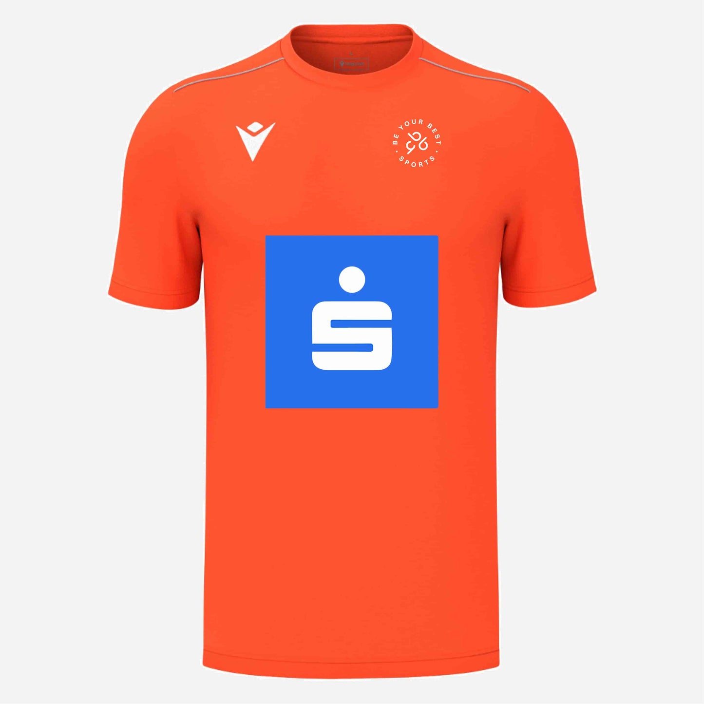 Macron Sparkasse - Rigel Hero Trikot