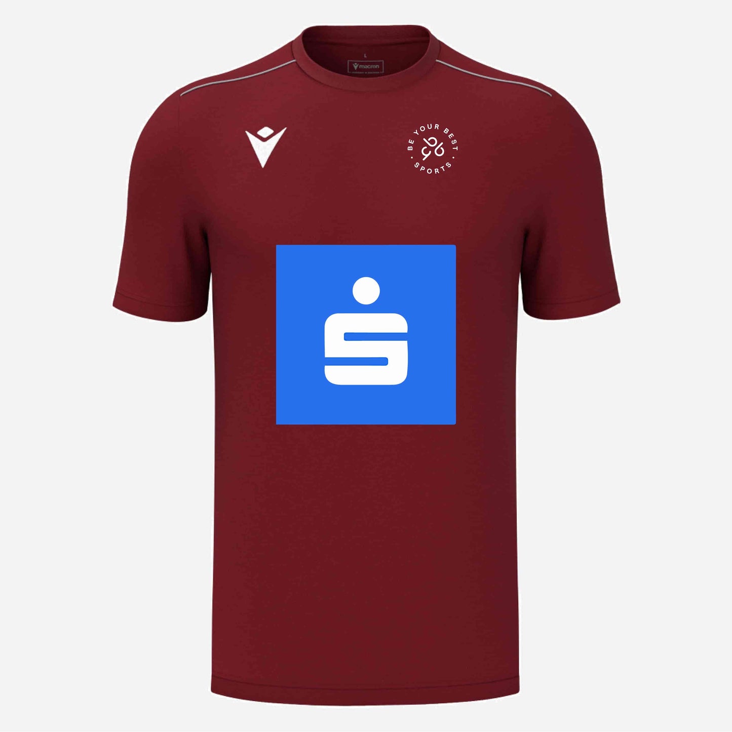 Macron Sparkasse - Rigel Hero Trikot