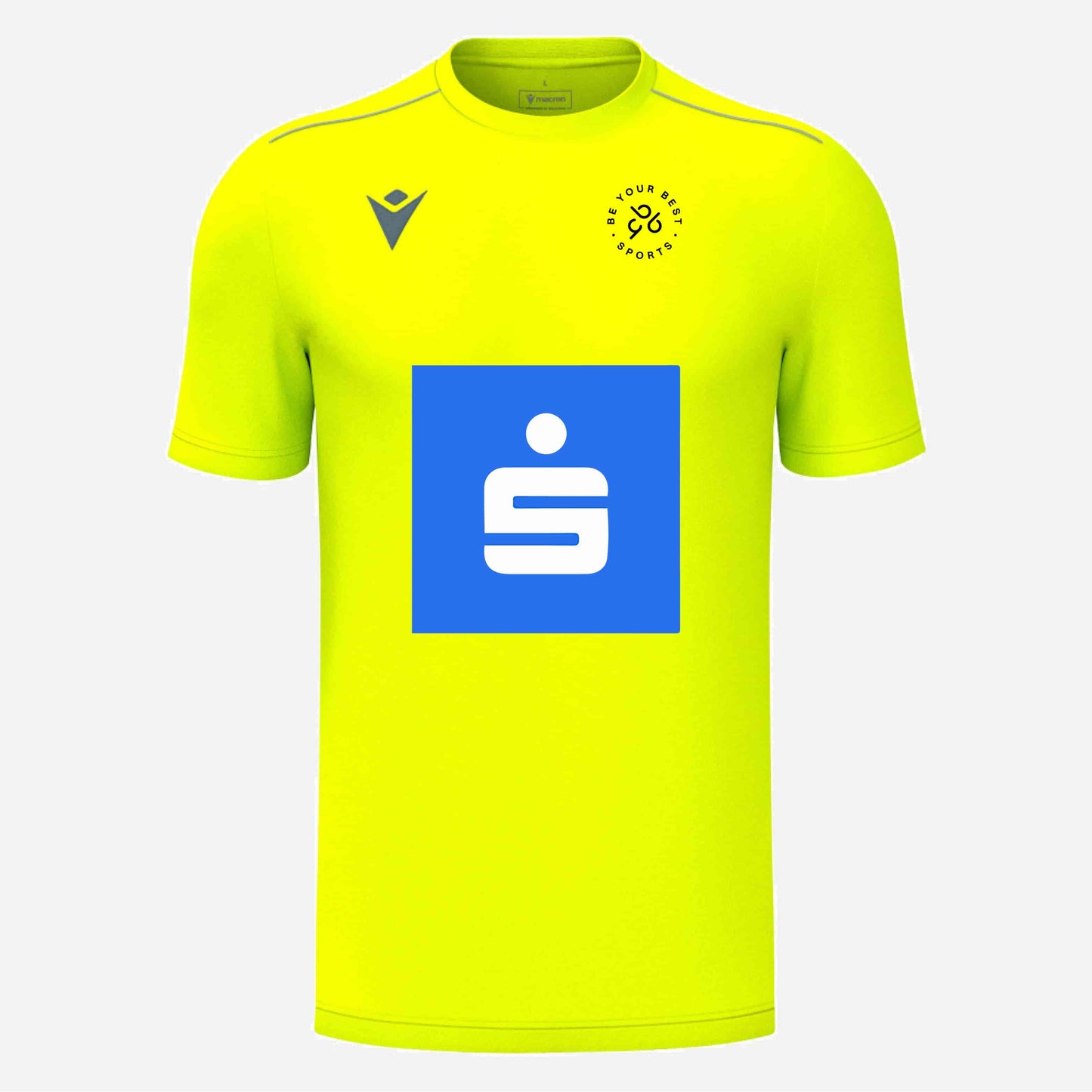 Macron Sparkasse - Rigel Hero Trikot