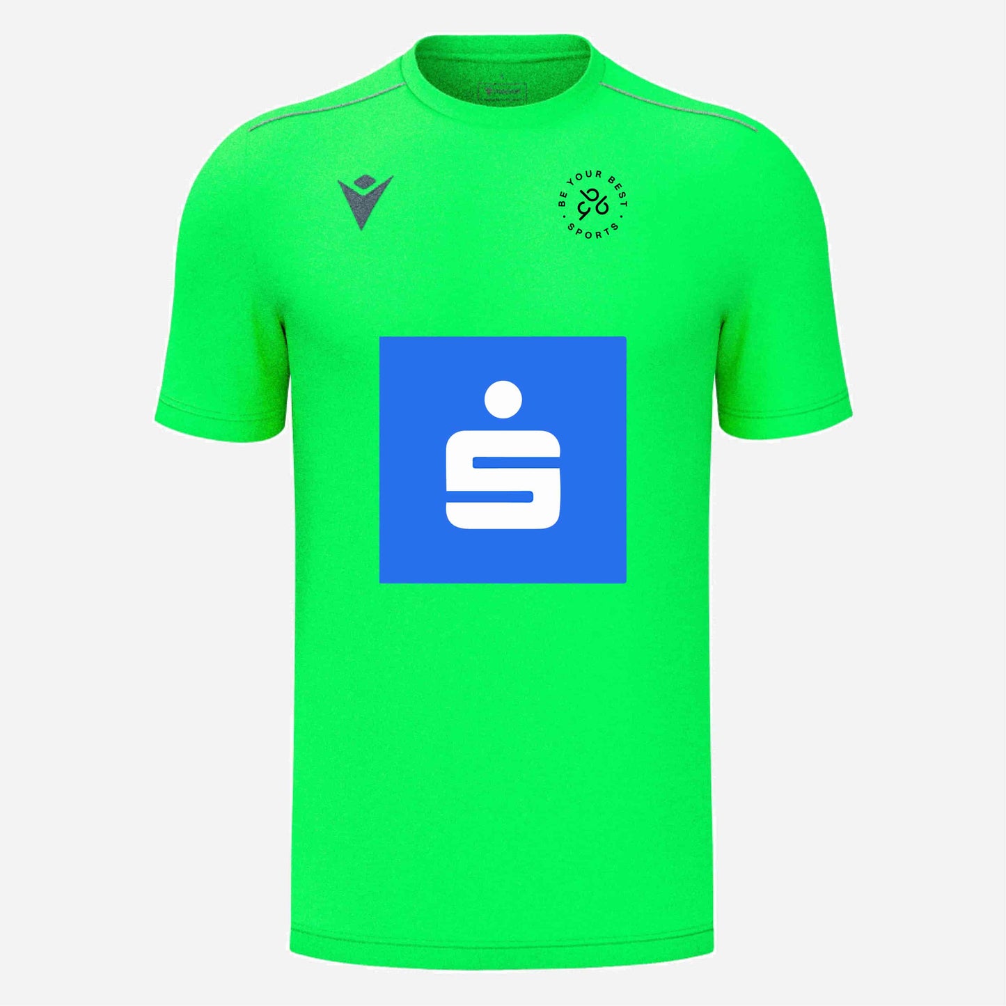 Macron Sparkasse - Rigel Hero Trikot