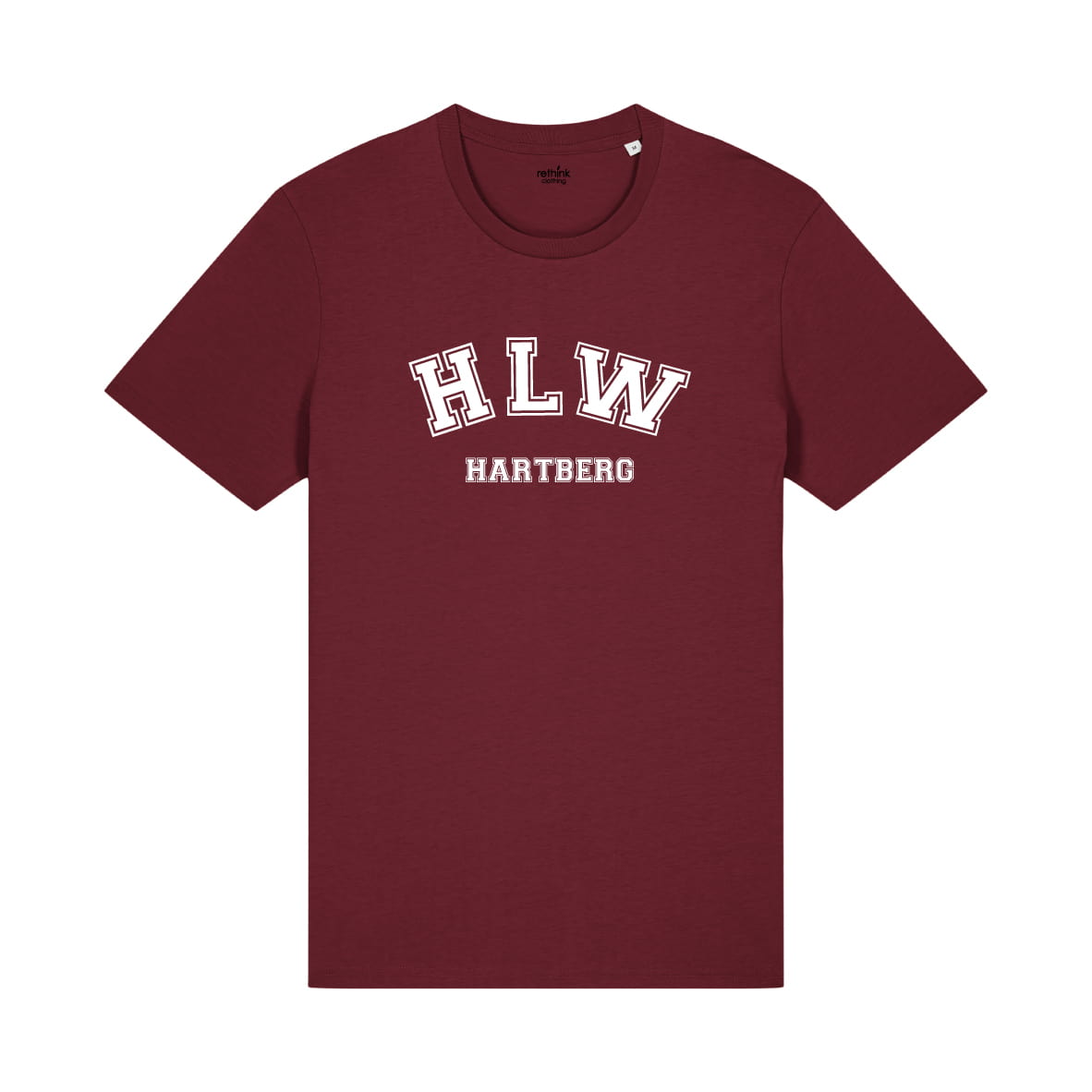 HLW Hartberg – T-Shirt "College"