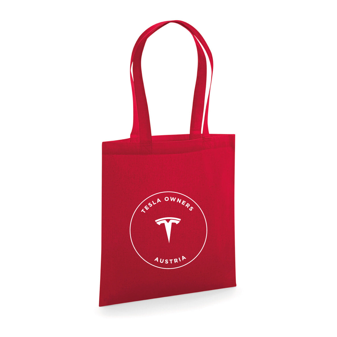 Tesla Club Austria - Einkaufstasche