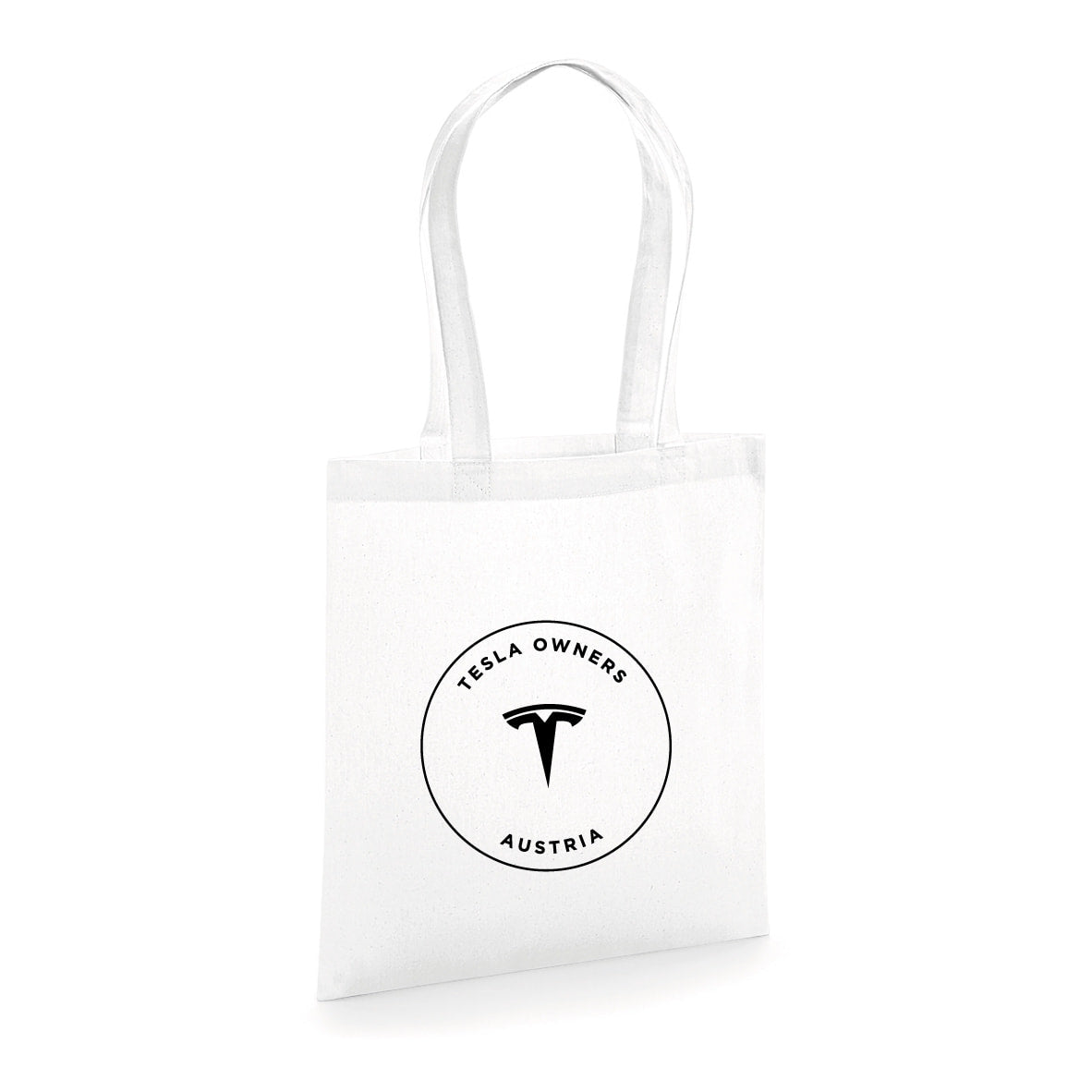 Tesla Club Austria - Einkaufstasche