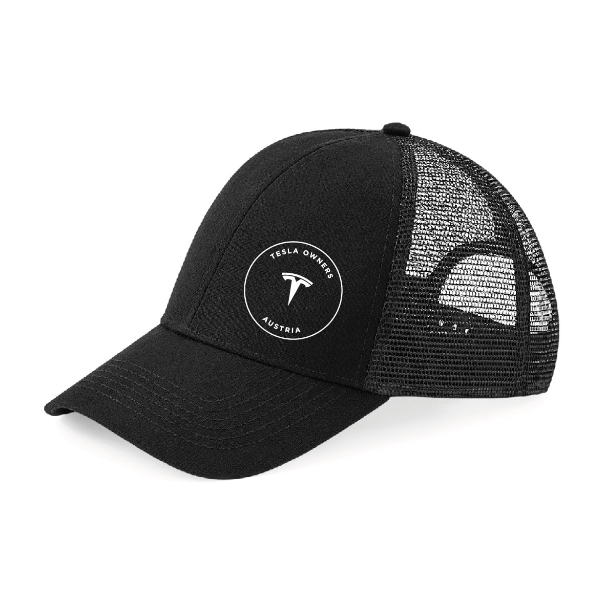 Tesla Club Austria - Trucker Cap "TOA 1"