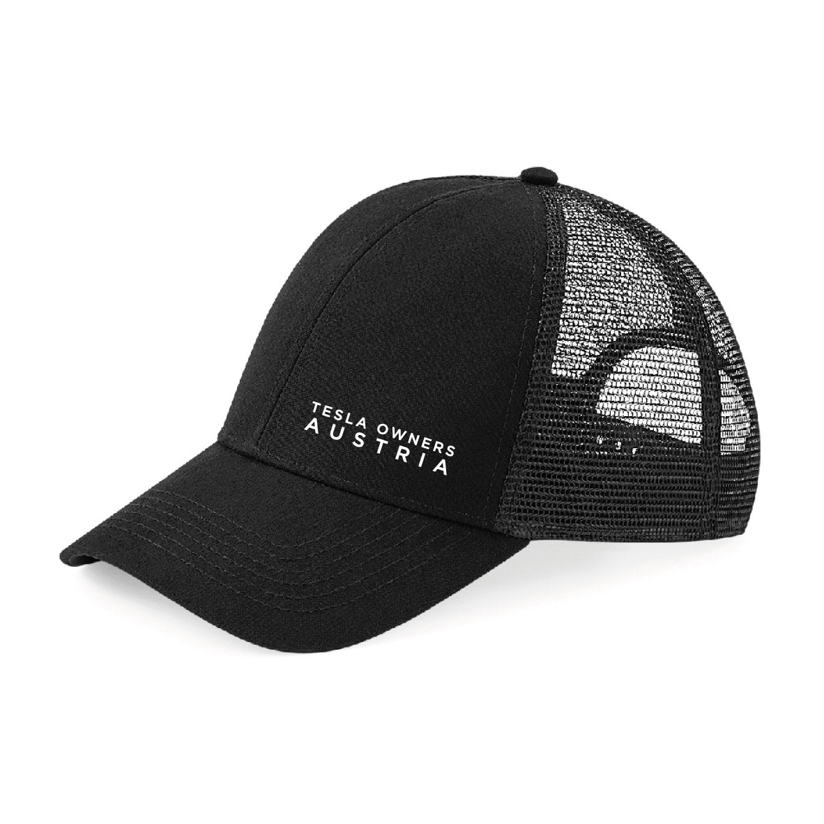 Tesla Club Austria - Trucker Cap "TOA 2"