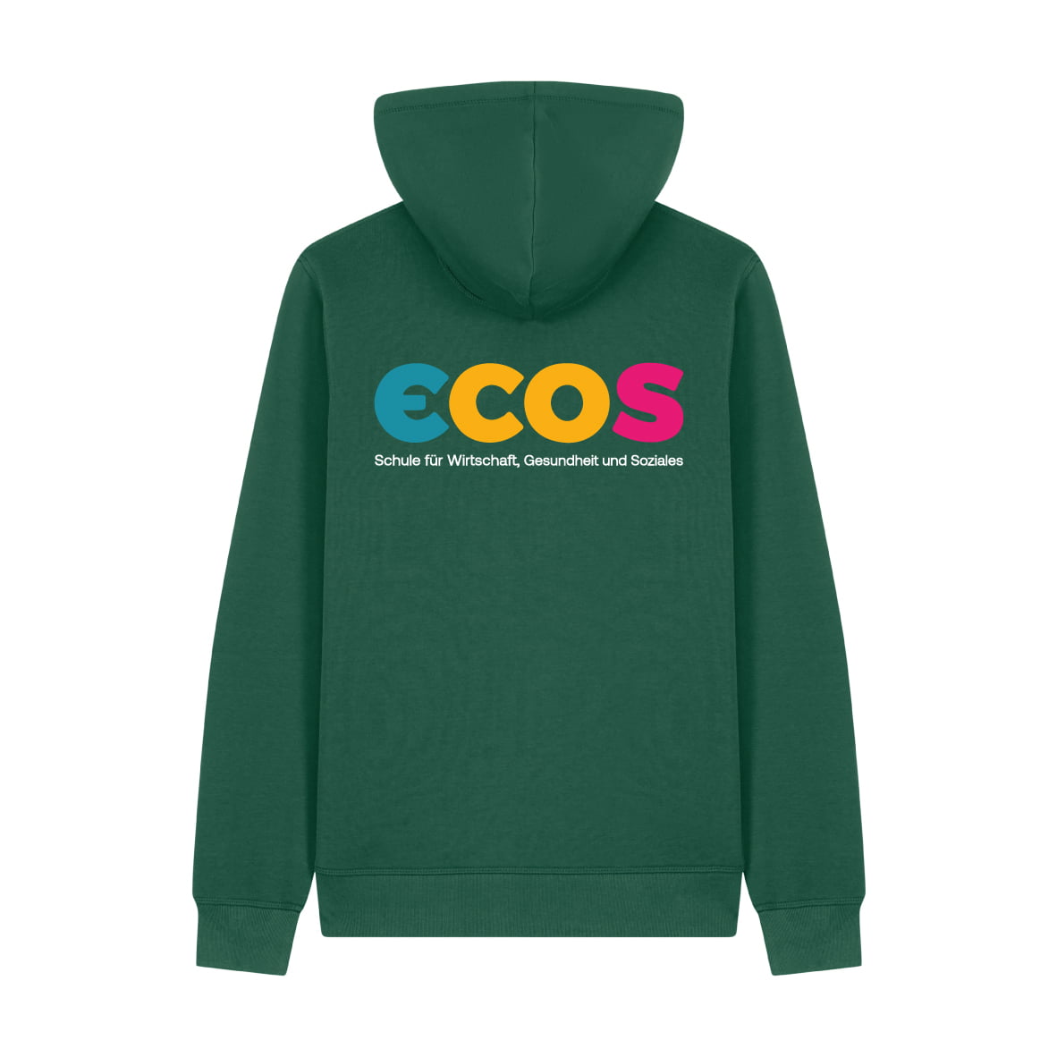 ECOS HLW Bad Ischl – Zip-Weste